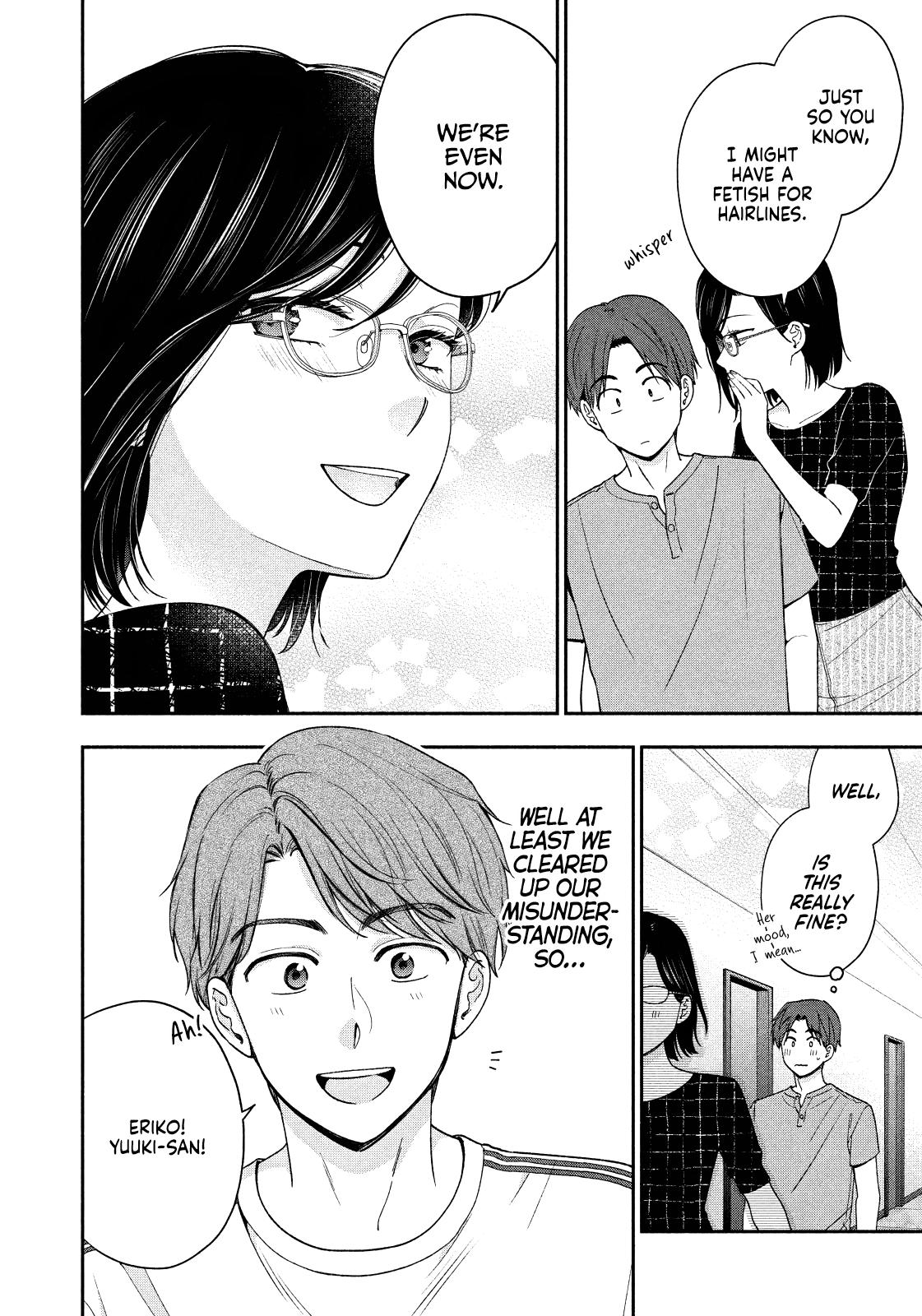 Drama na Koi wa Kihon kara Chapter 20 page 14 - 