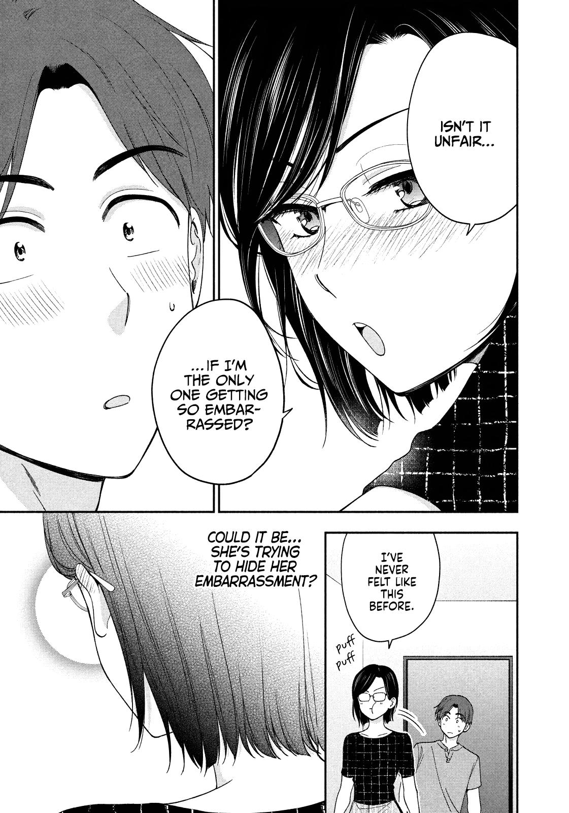 Drama na Koi wa Kihon kara Chapter 20 page 3 - 