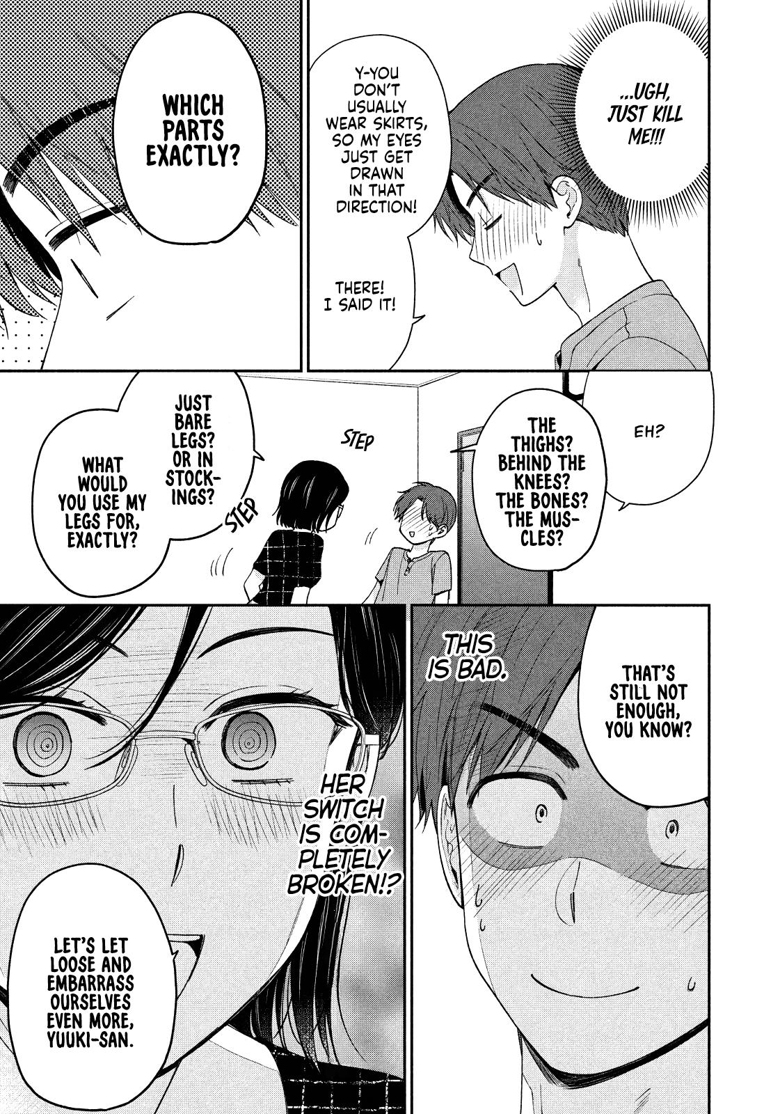 Drama na Koi wa Kihon kara Chapter 20 page 5 - 