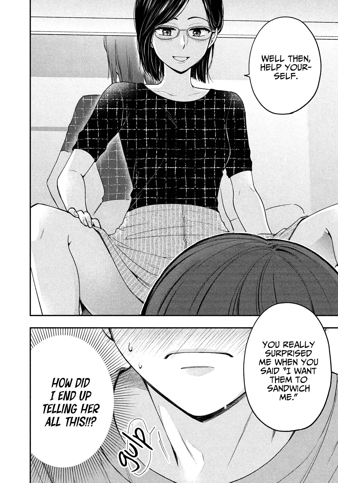 Drama na Koi wa Kihon kara Chapter 20 page 8 - 