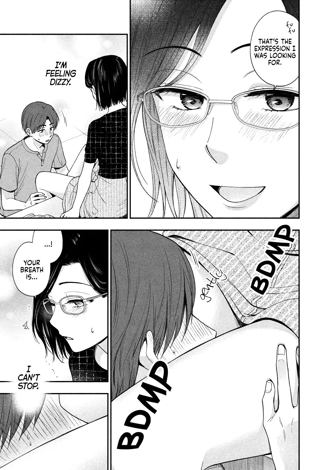 Drama na Koi wa Kihon kara Chapter 20 page 9 - 