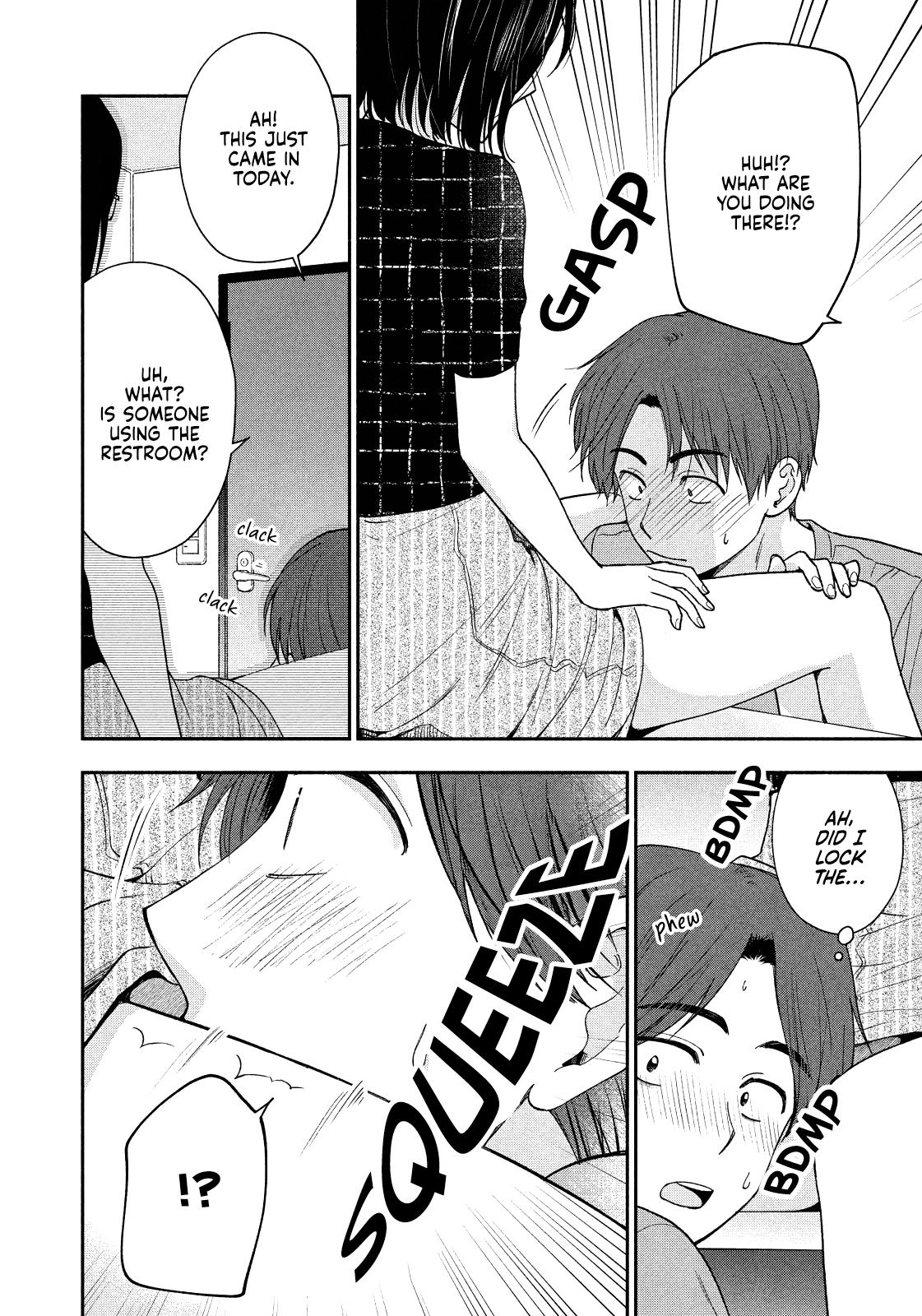 Drama na Koi wa Kihon kara Chapter 20 page 10 - 