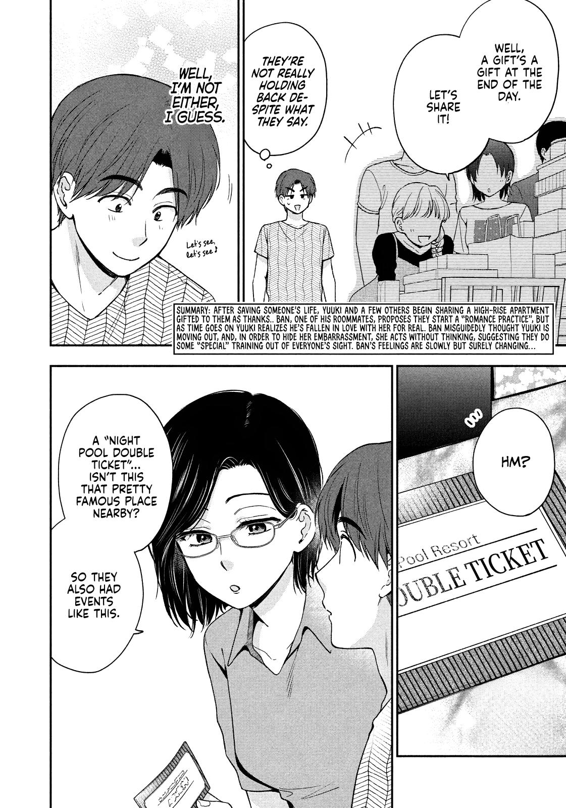 Drama na Koi wa Kihon kara Chapter 21 page 2 - 