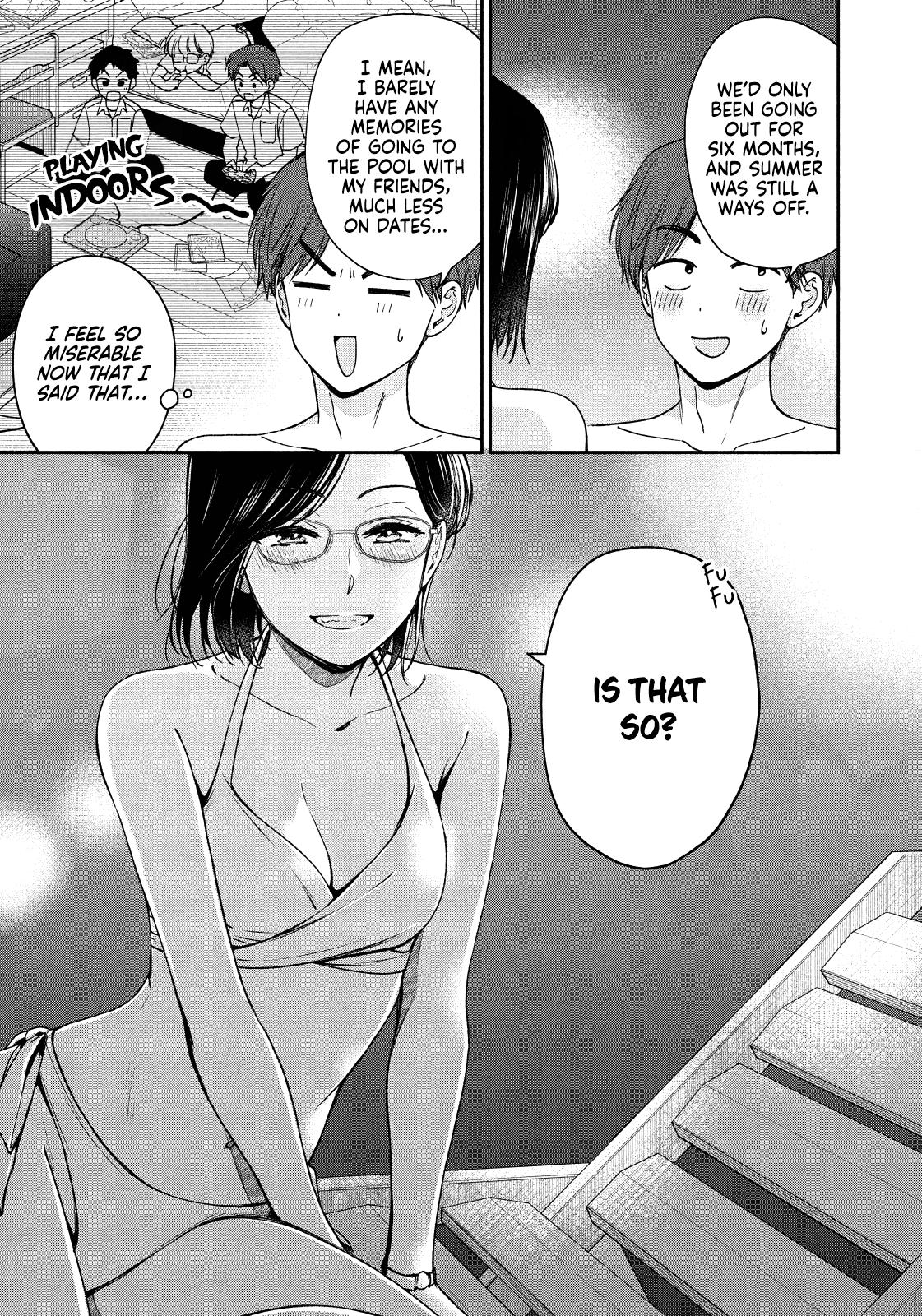 Drama na Koi wa Kihon kara Chapter 21 page 11 - 