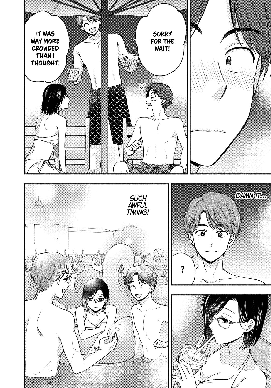 Drama na Koi wa Kihon kara Chapter 21 page 12 - 