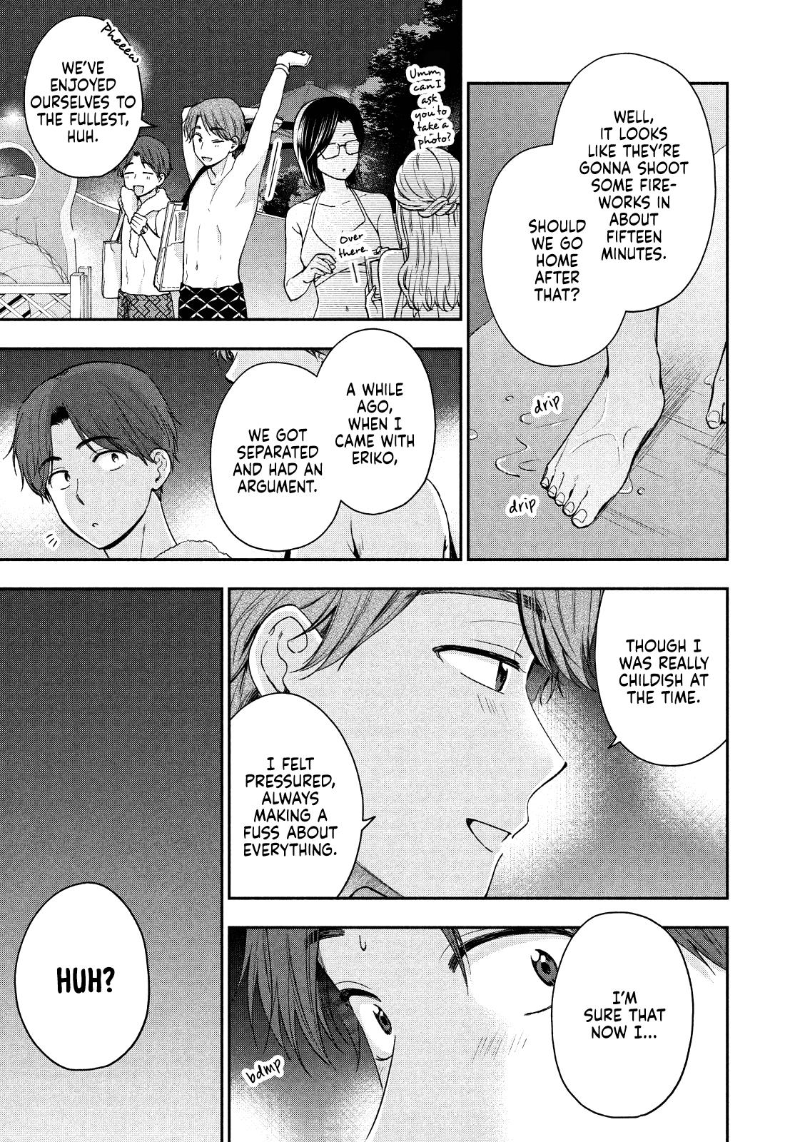Drama na Koi wa Kihon kara Chapter 21 page 13 - 