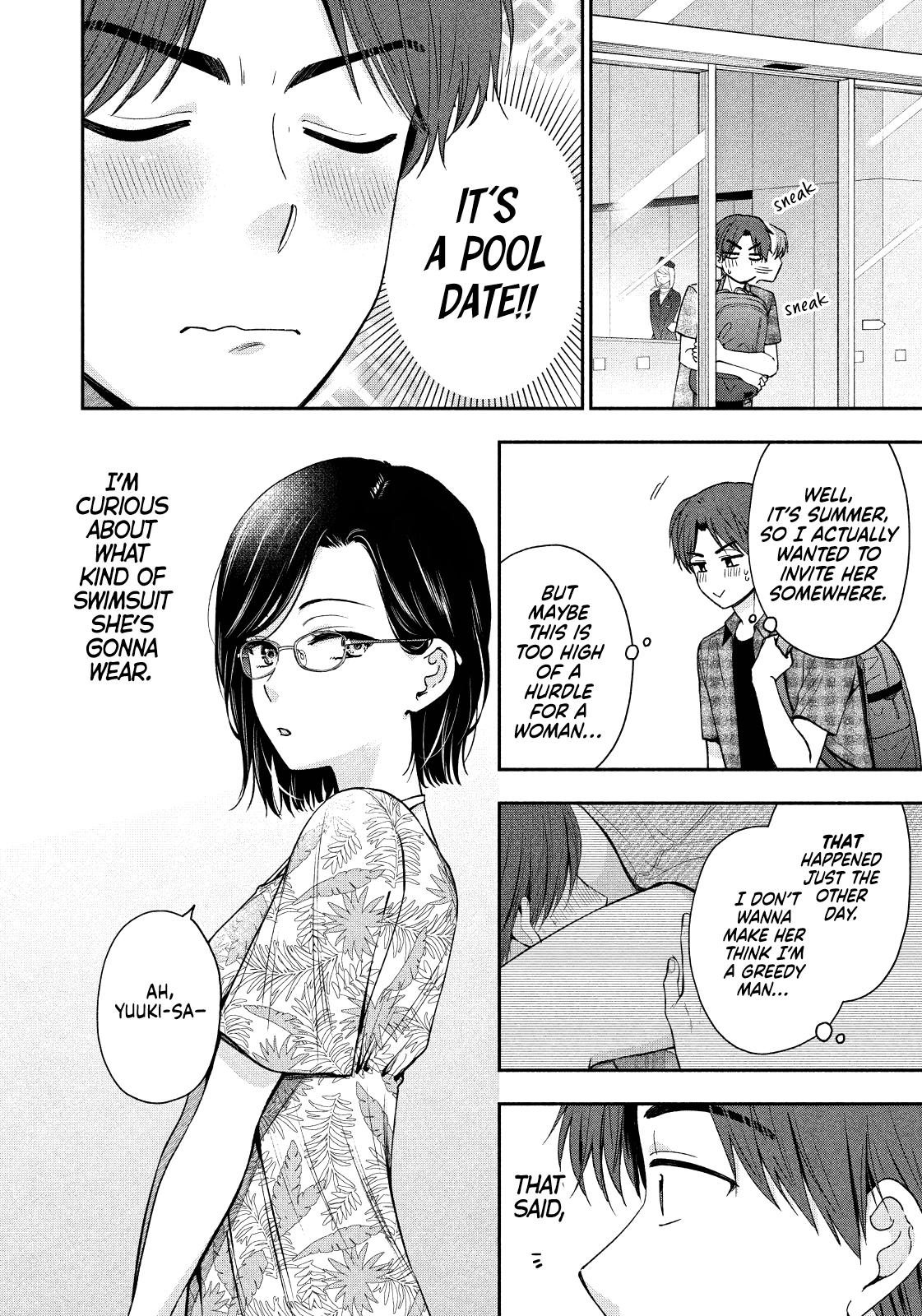 Drama na Koi wa Kihon kara Chapter 21 page 4 - 