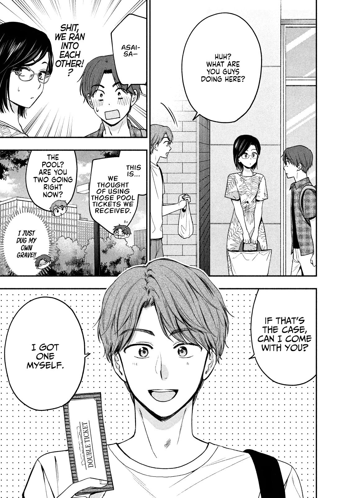 Drama na Koi wa Kihon kara Chapter 21 page 5 - 