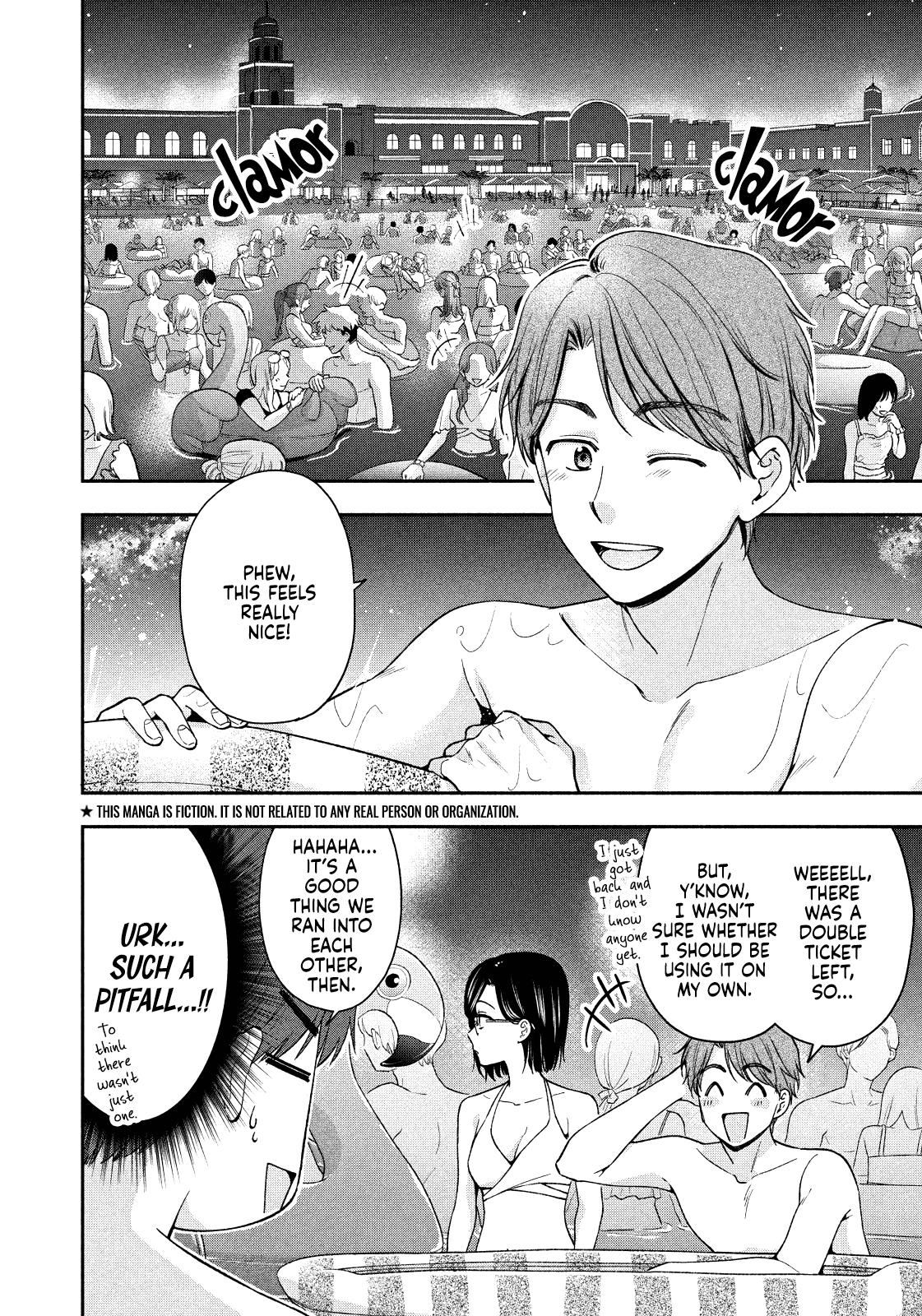 Drama na Koi wa Kihon kara Chapter 21 page 6 - 
