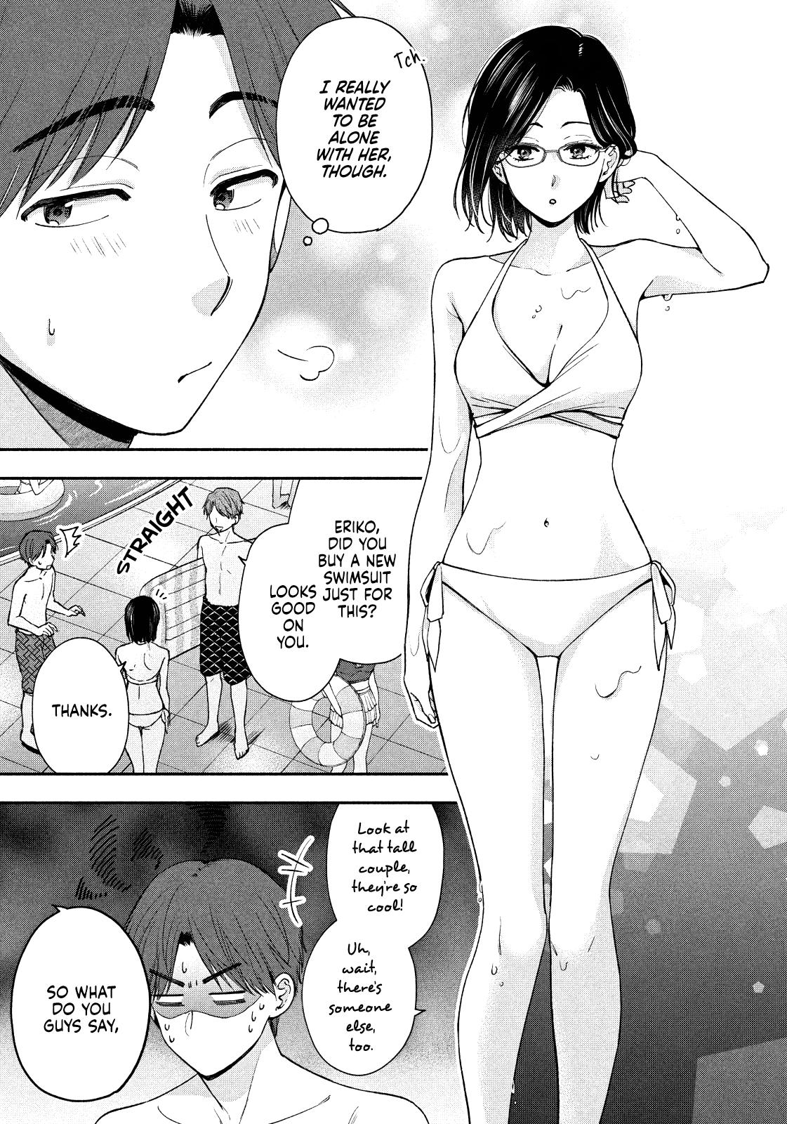 Drama na Koi wa Kihon kara Chapter 21 page 7 - 