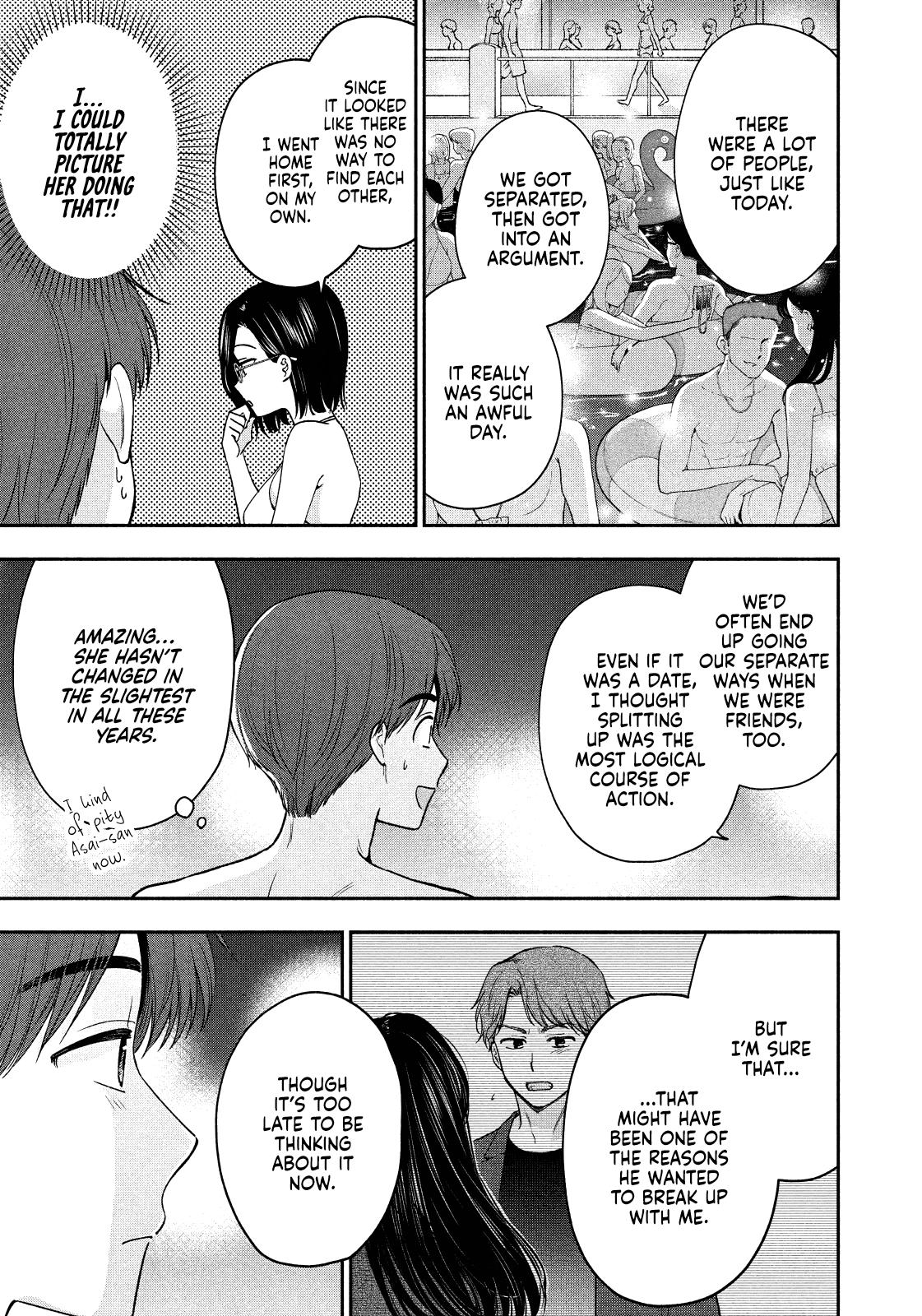 Drama na Koi wa Kihon kara Chapter 21 page 9 - 