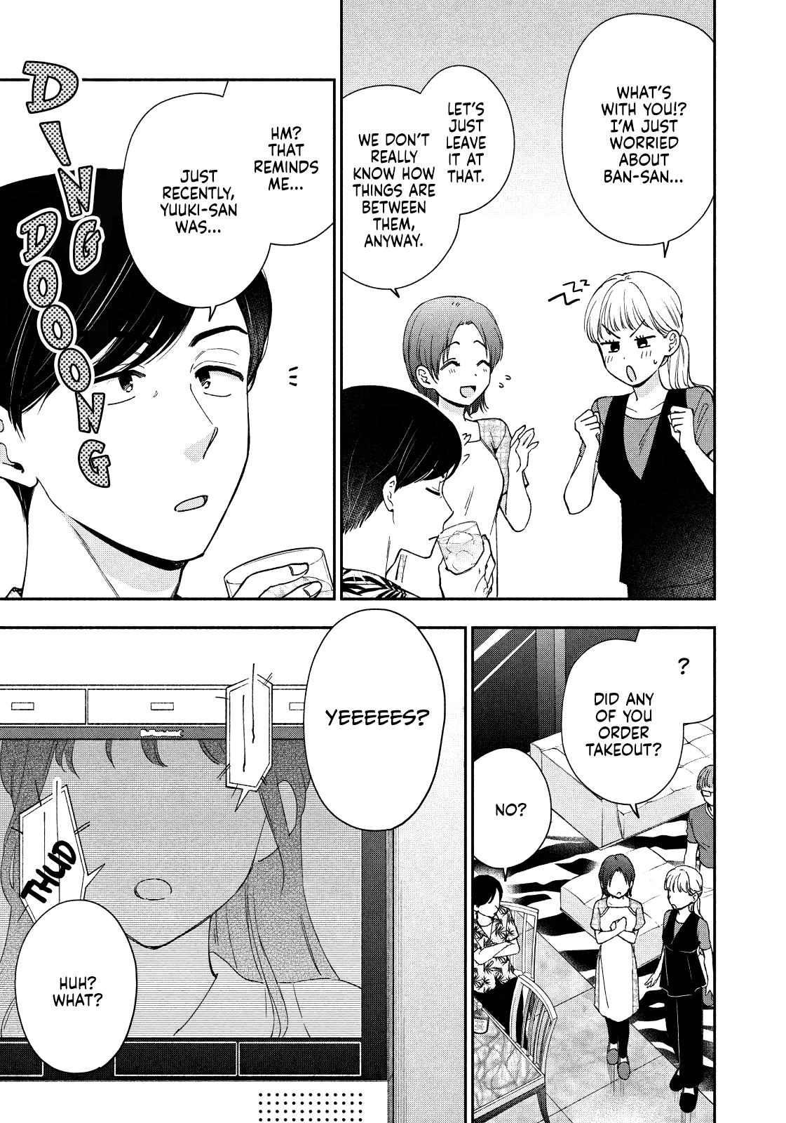 Drama na Koi wa Kihon kara Chapter 22 page 11 - 