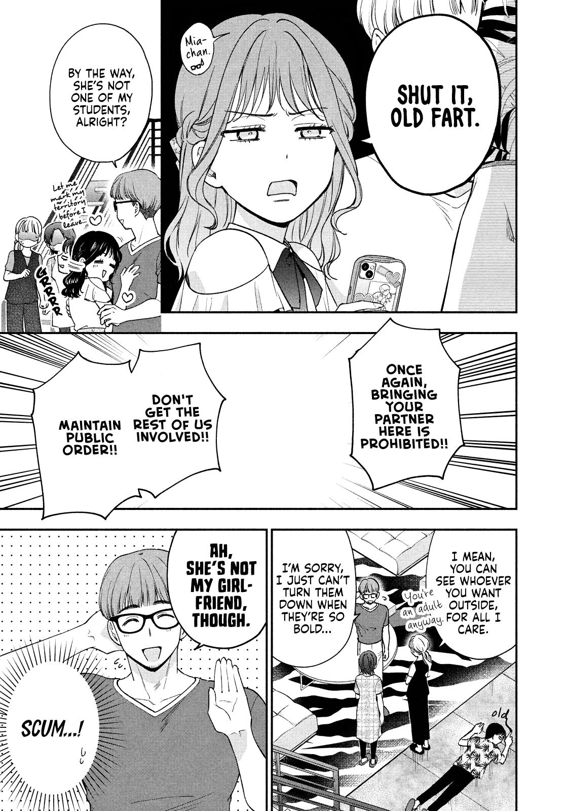 Drama na Koi wa Kihon kara Chapter 22 page 15 - 