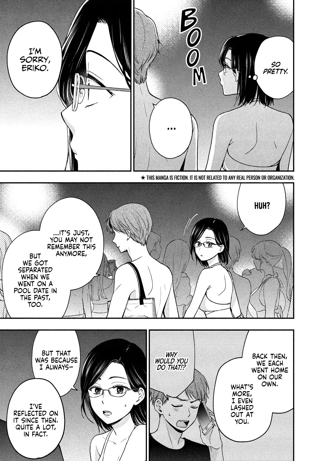 Drama na Koi wa Kihon kara Chapter 22 page 3 - 