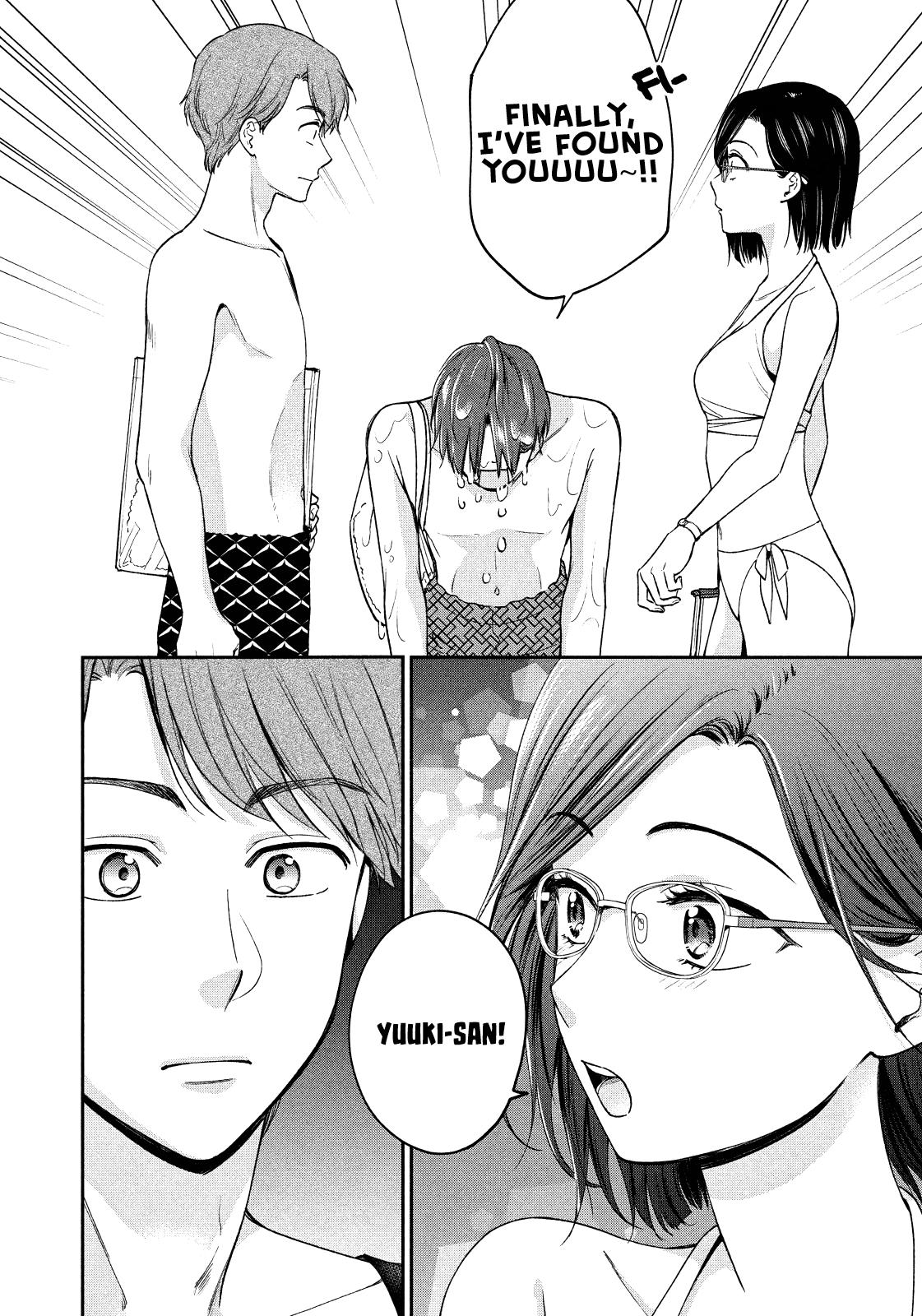 Drama na Koi wa Kihon kara Chapter 22 page 6 - 
