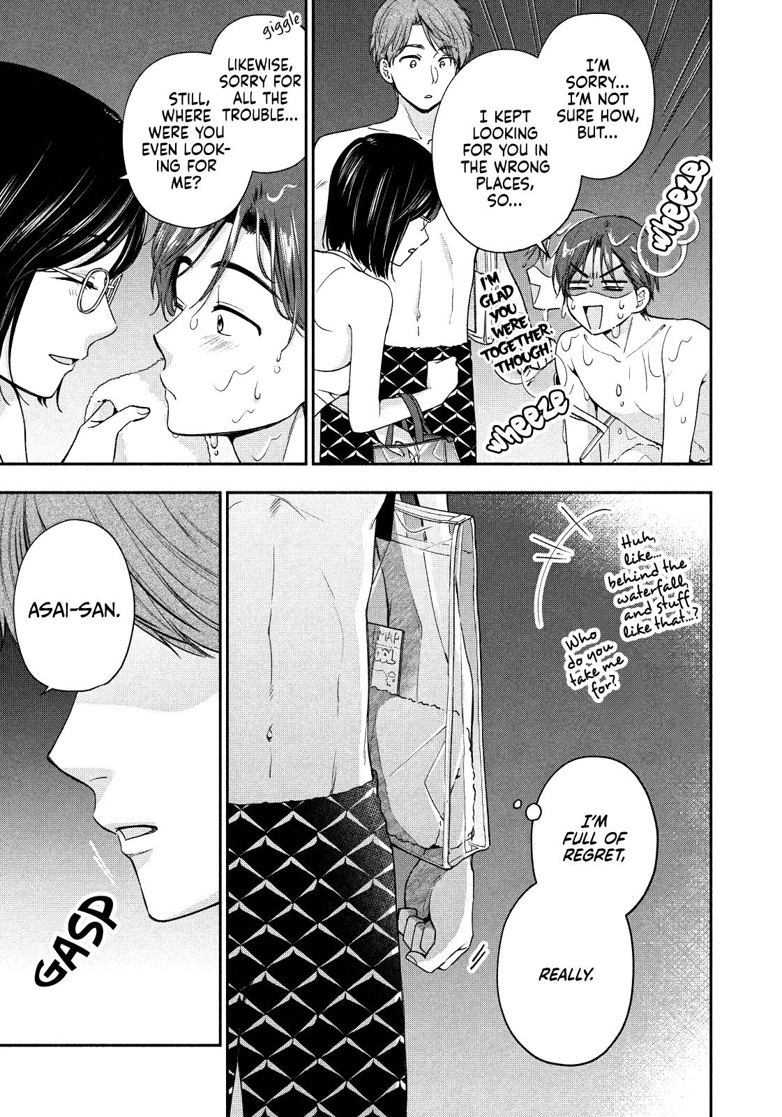Drama na Koi wa Kihon kara Chapter 22 page 7 - 