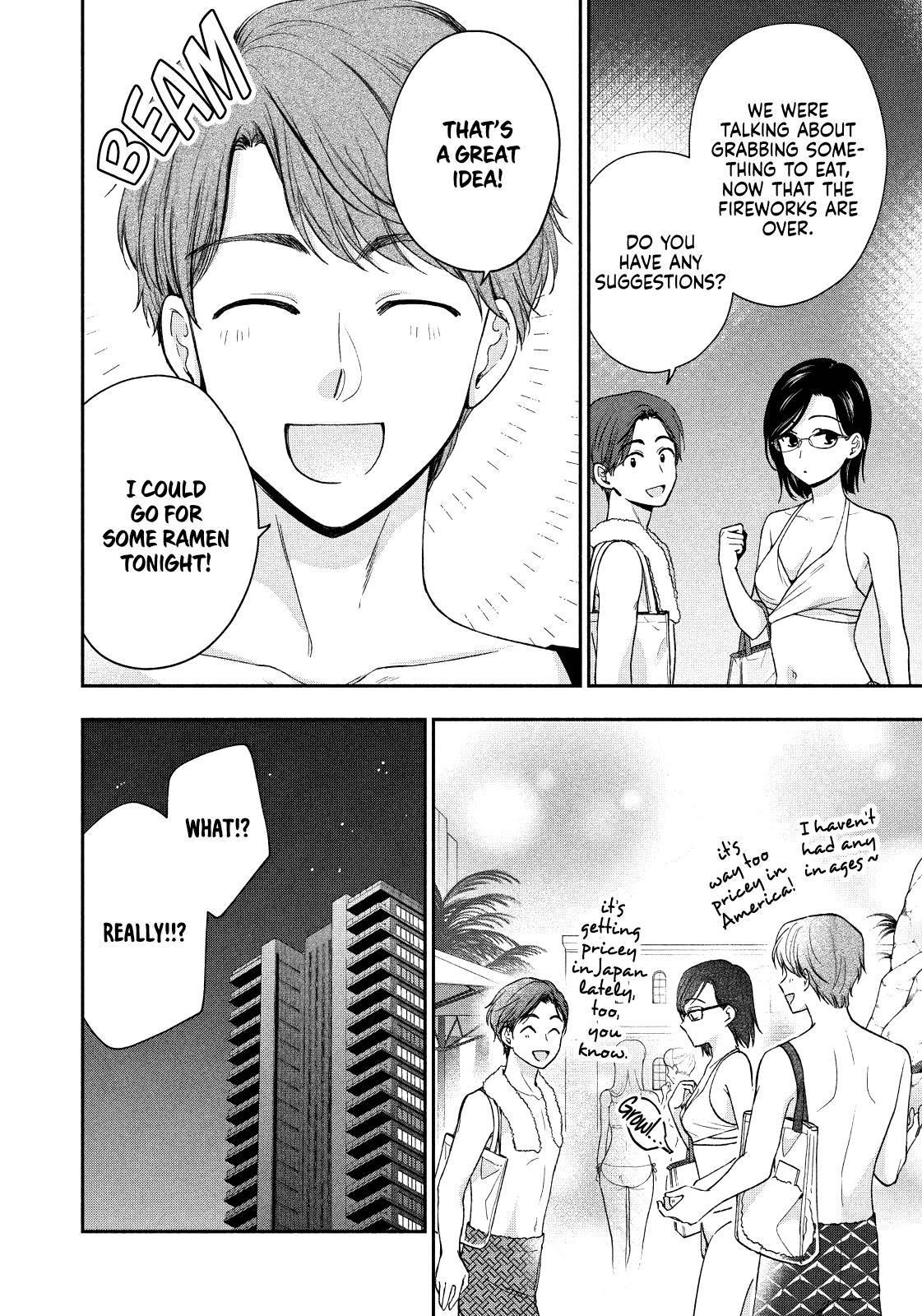 Drama na Koi wa Kihon kara Chapter 22 page 8 - 