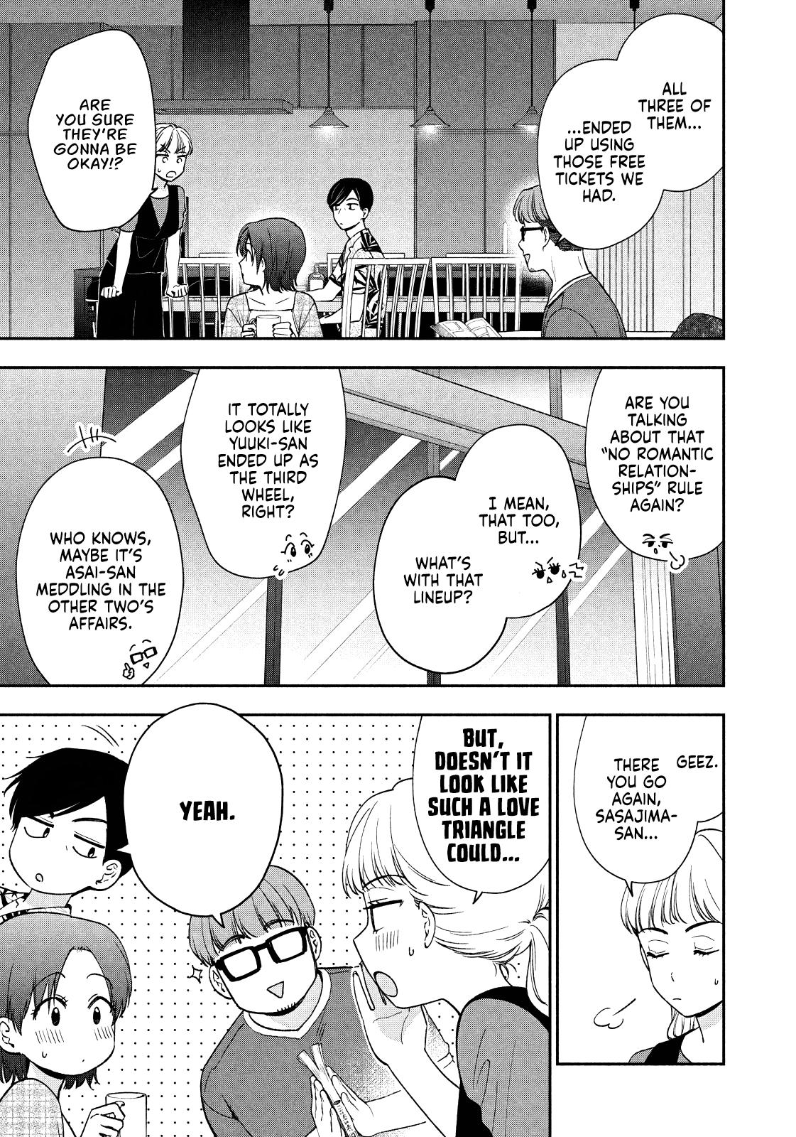 Drama na Koi wa Kihon kara Chapter 22 page 9 - 