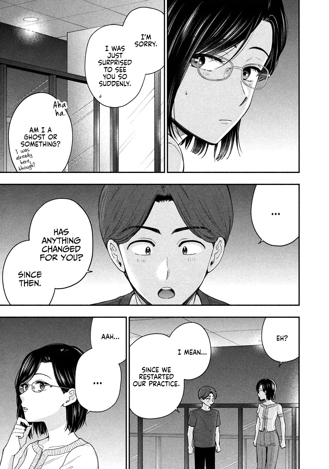 Drama na Koi wa Kihon kara Chapter 23 page 11 - 