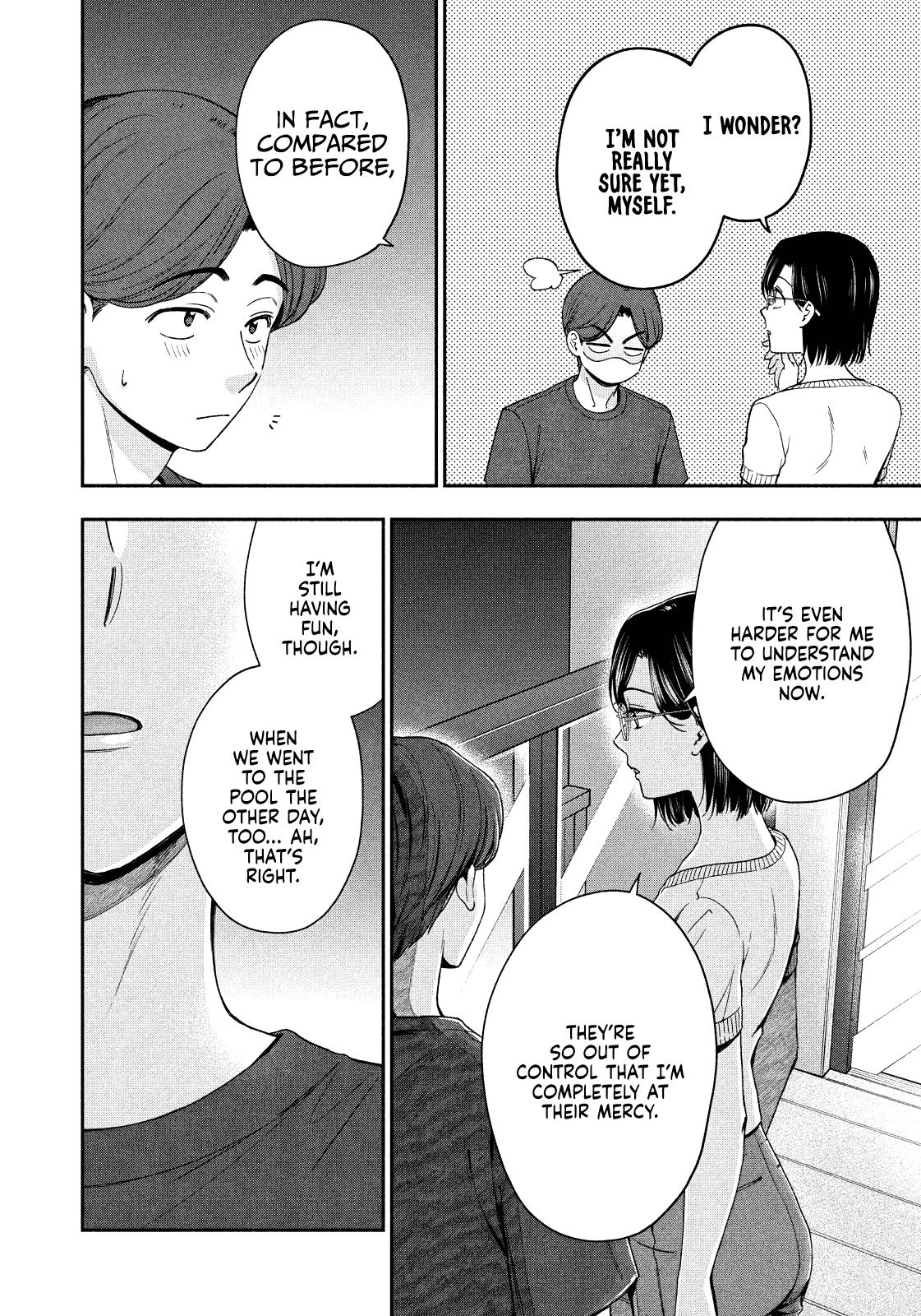 Drama na Koi wa Kihon kara Chapter 23 page 12 - 