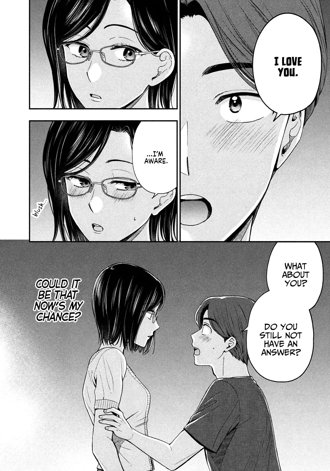 Drama na Koi wa Kihon kara Chapter 23 page 14 - 