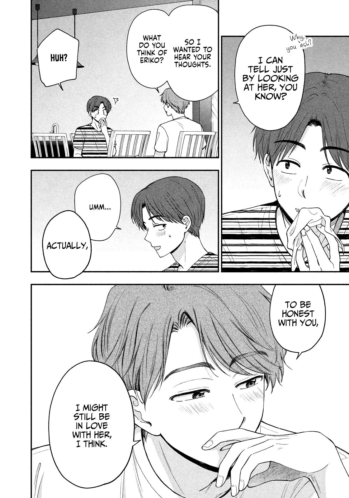 Drama na Koi wa Kihon kara Chapter 23 page 4 - 