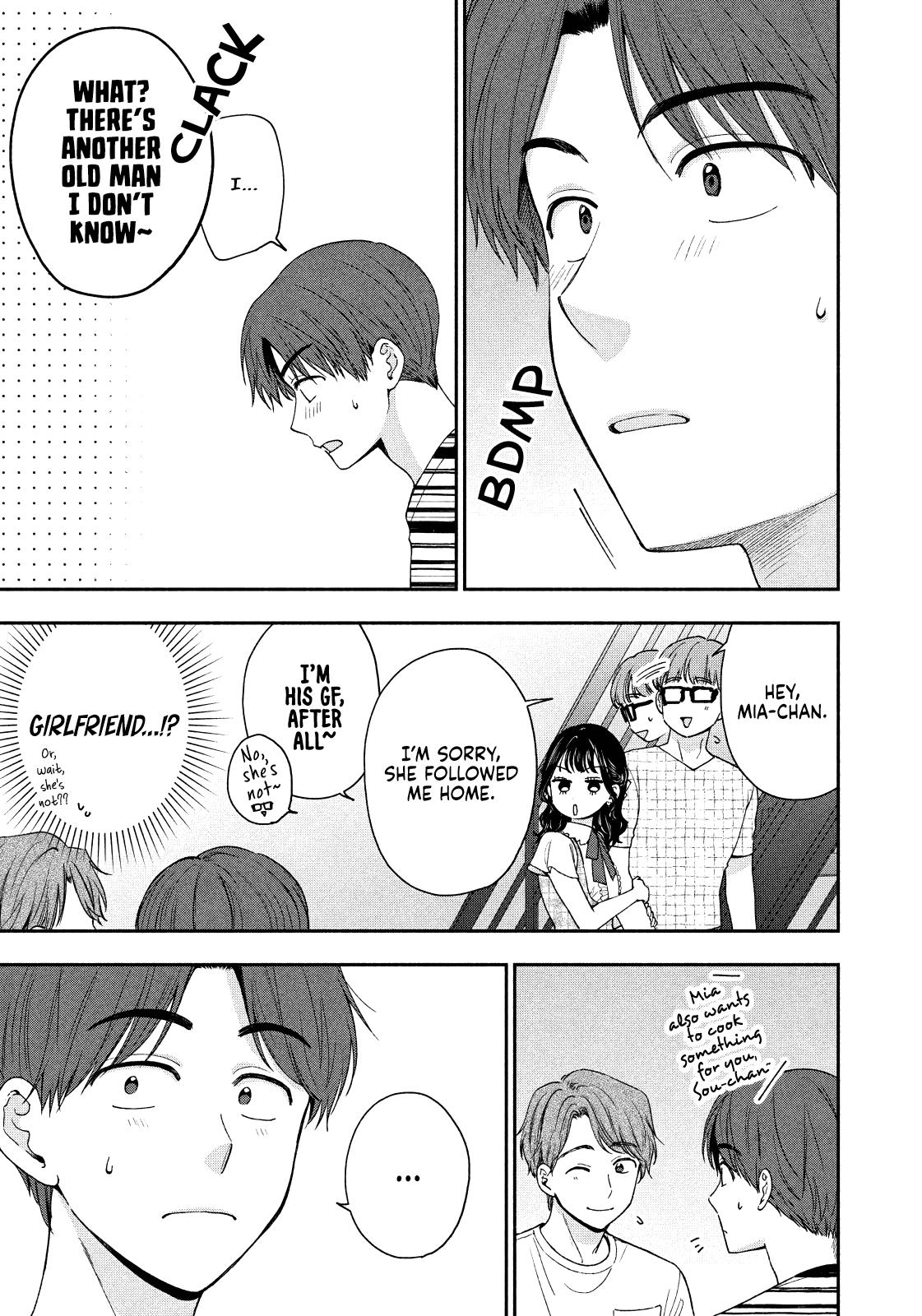 Drama na Koi wa Kihon kara Chapter 23 page 5 - 