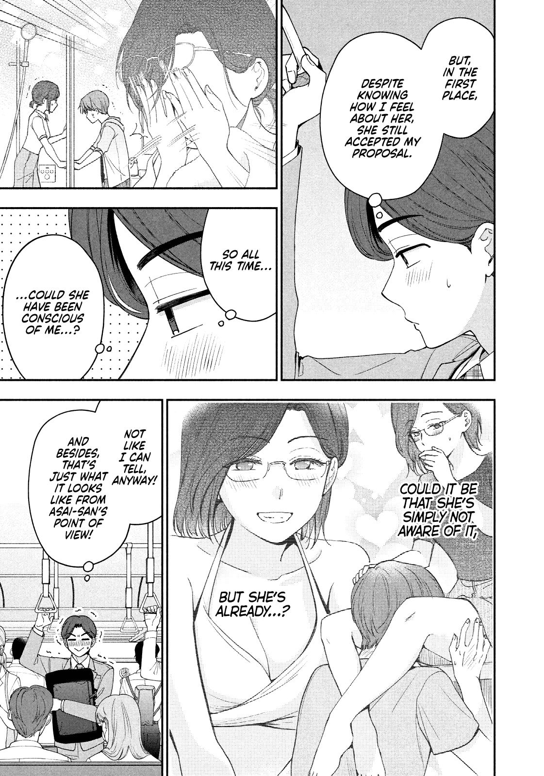 Drama na Koi wa Kihon kara Chapter 23 page 7 - 