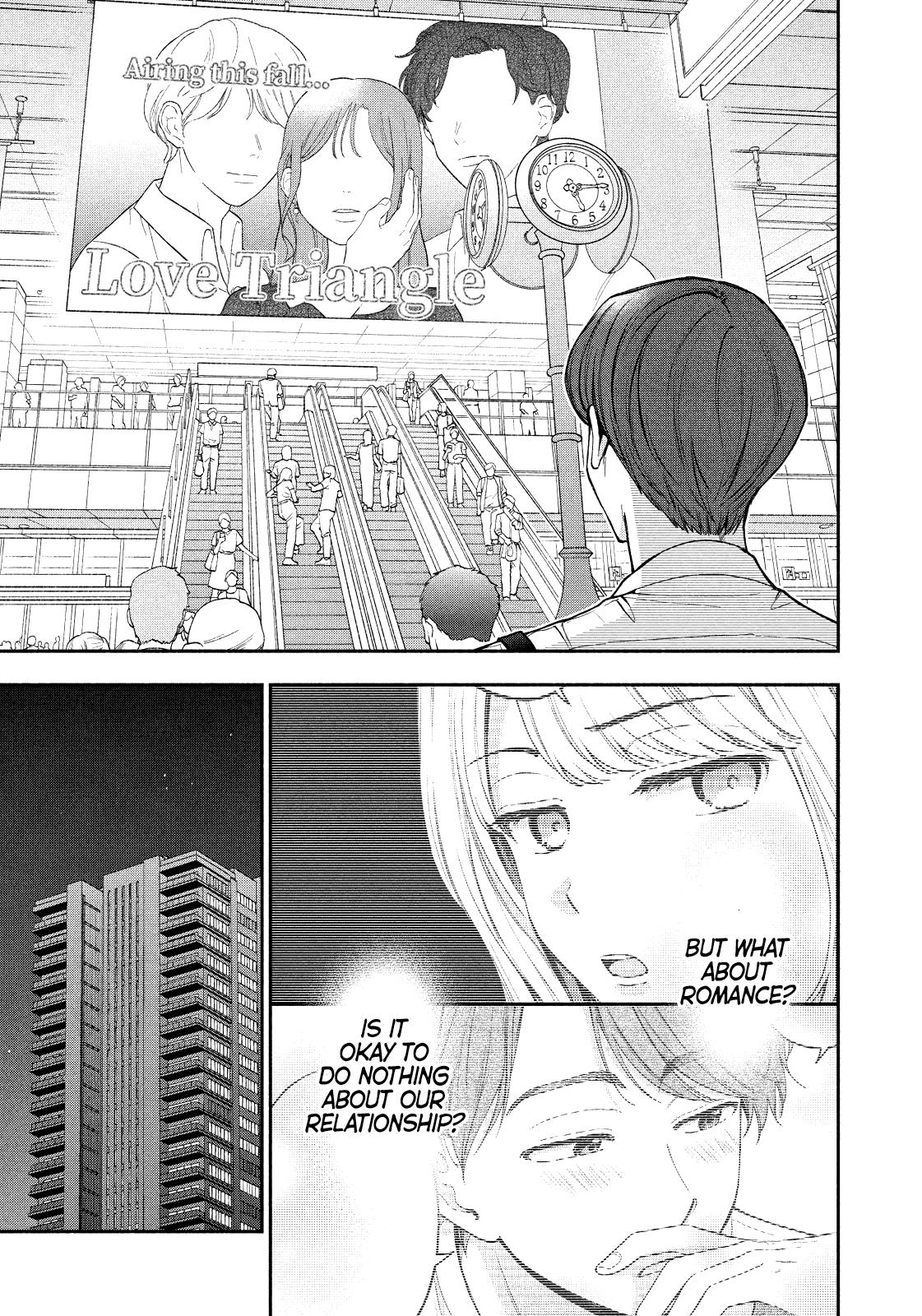 Drama na Koi wa Kihon kara Chapter 23 page 9 - 