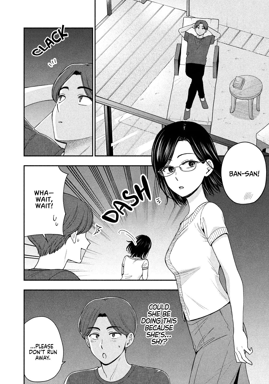 Drama na Koi wa Kihon kara Chapter 23 page 10 - 
