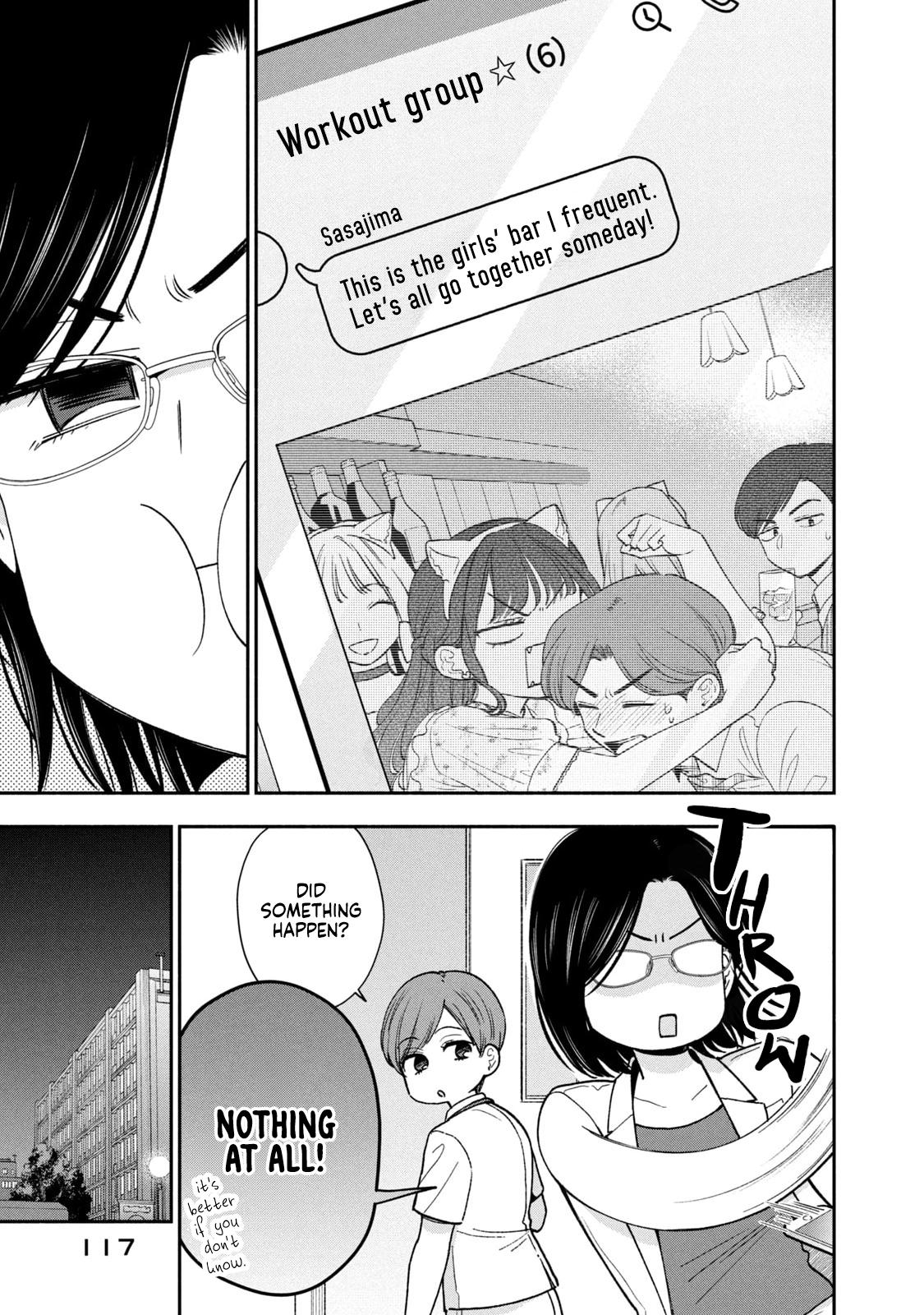 Drama na Koi wa Kihon kara Chapter 24 page 13 - 