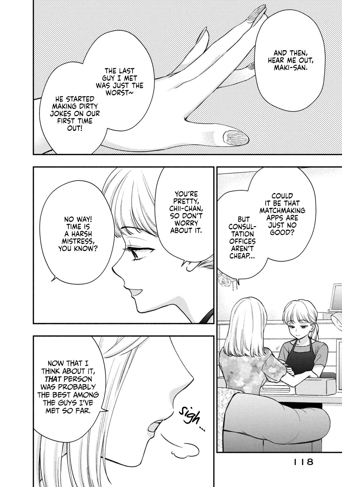 Drama na Koi wa Kihon kara Chapter 24 page 14 - 