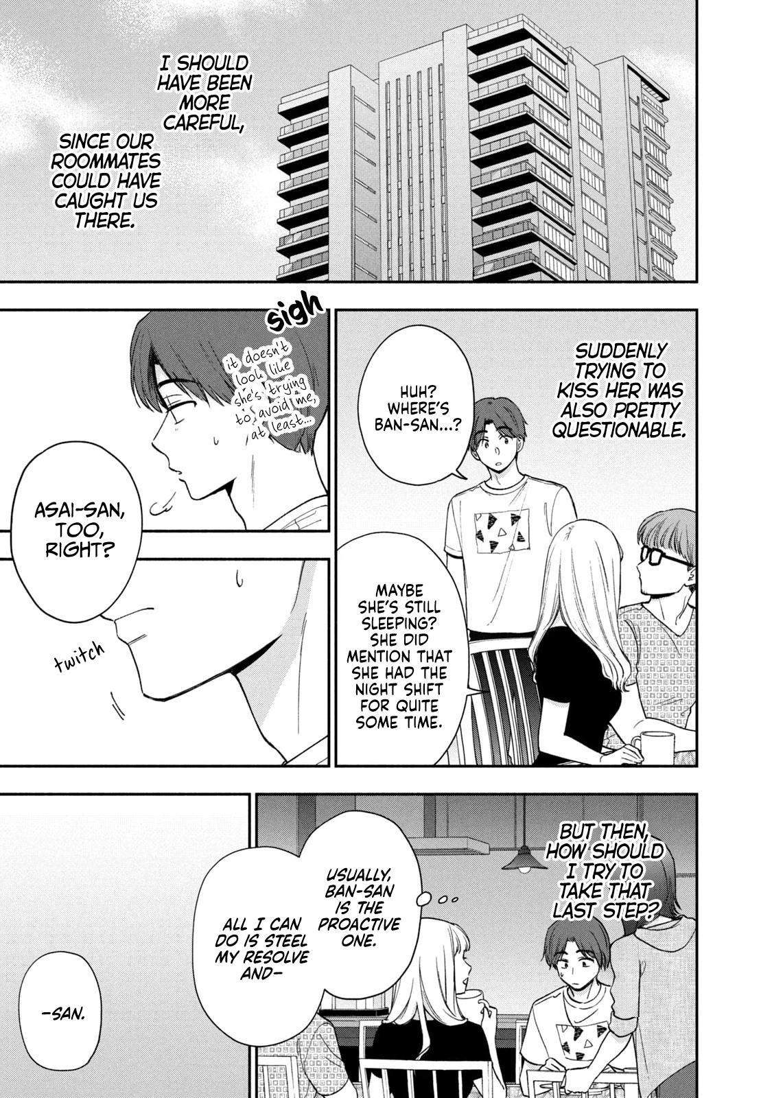 Drama na Koi wa Kihon kara Chapter 24 page 3 - 