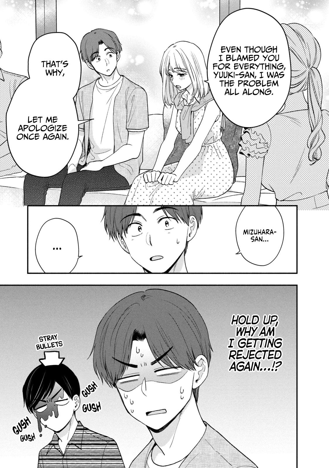 Drama na Koi wa Kihon kara Chapter 25 page 11 - 