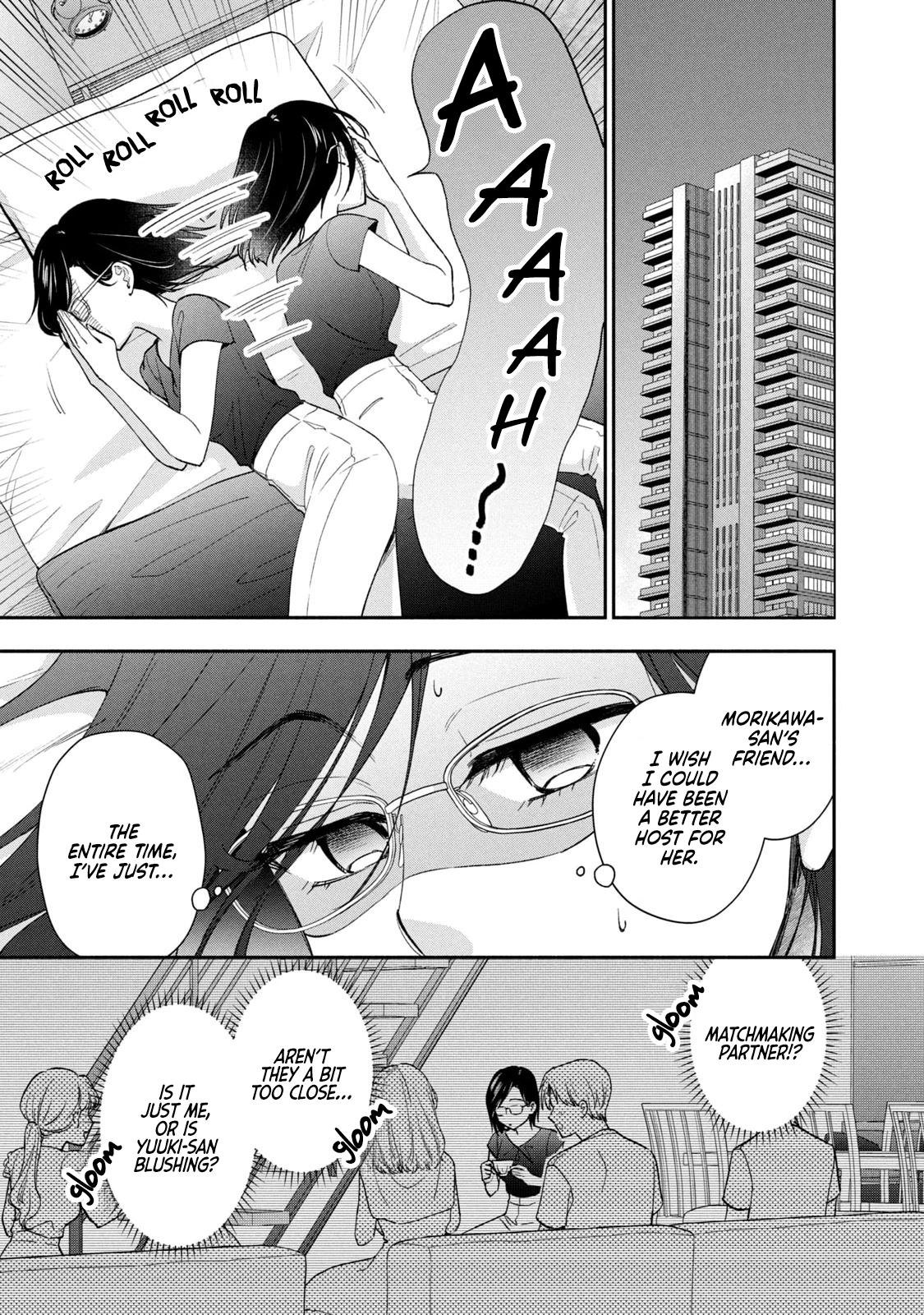 Drama na Koi wa Kihon kara Chapter 25 page 13 - 