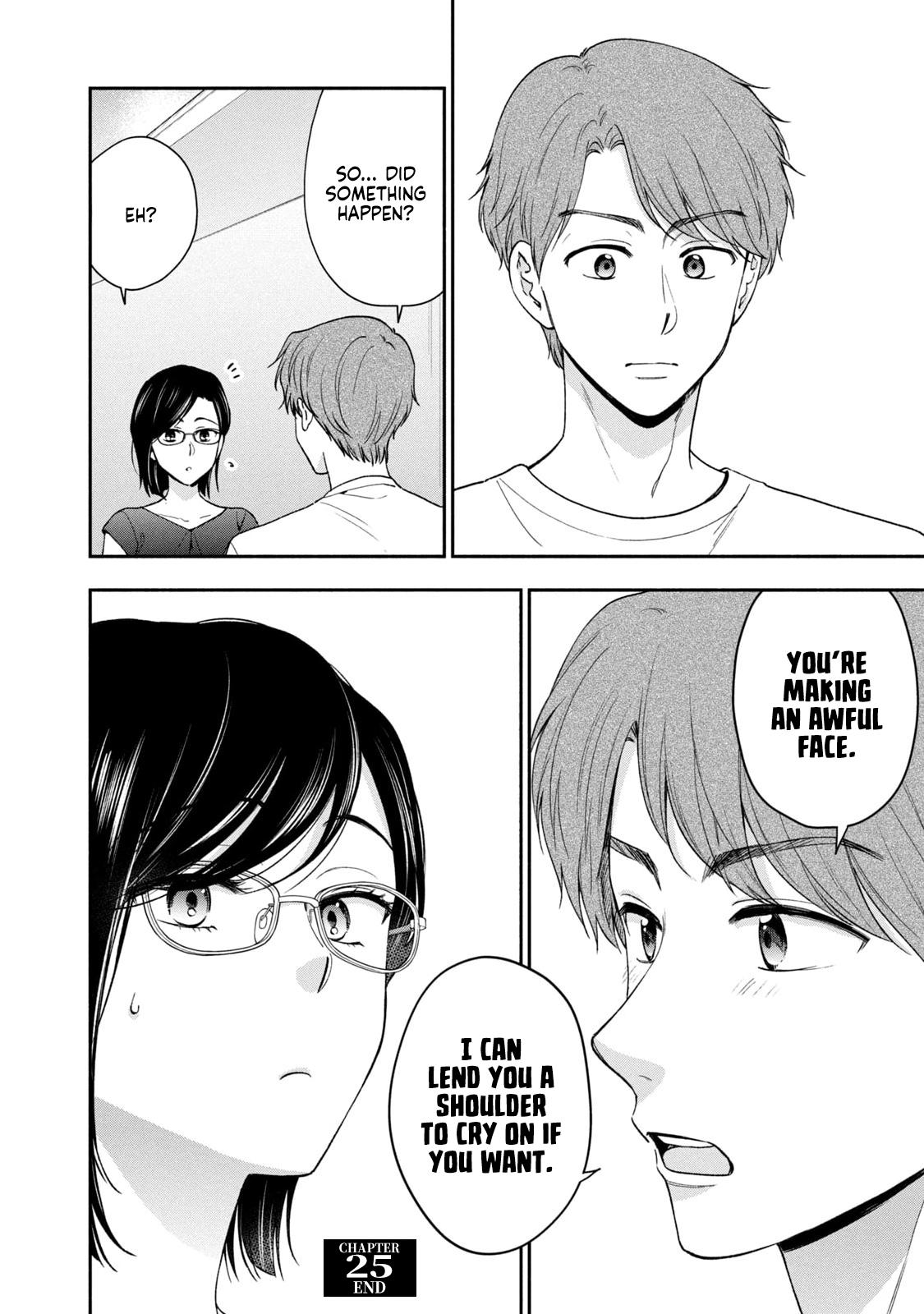 Drama na Koi wa Kihon kara Chapter 25 page 16 - 