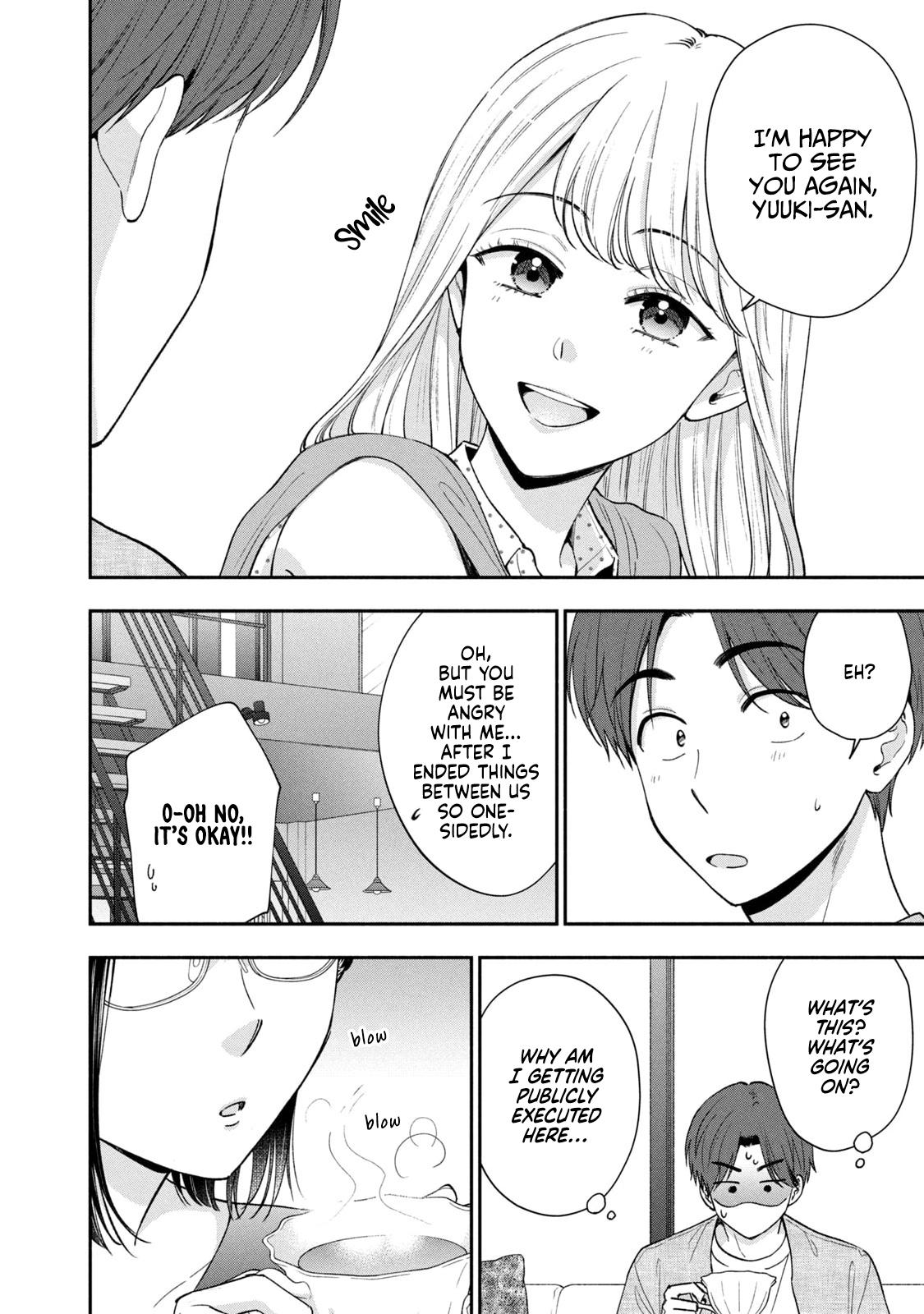 Drama na Koi wa Kihon kara Chapter 25 page 4 - 