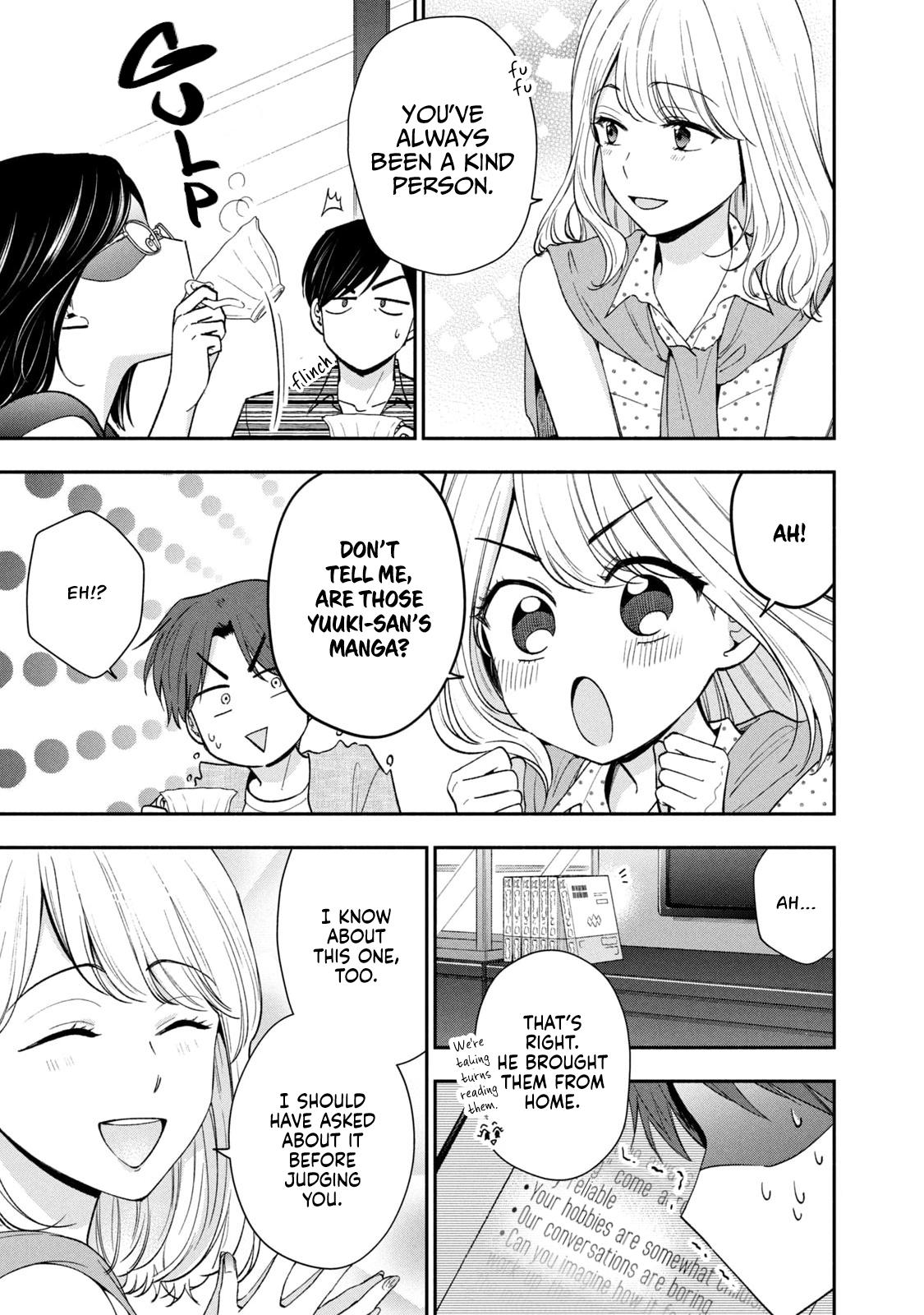 Drama na Koi wa Kihon kara Chapter 25 page 5 - 