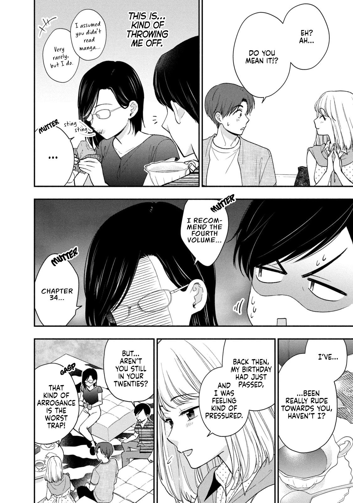 Drama na Koi wa Kihon kara Chapter 25 page 6 - 