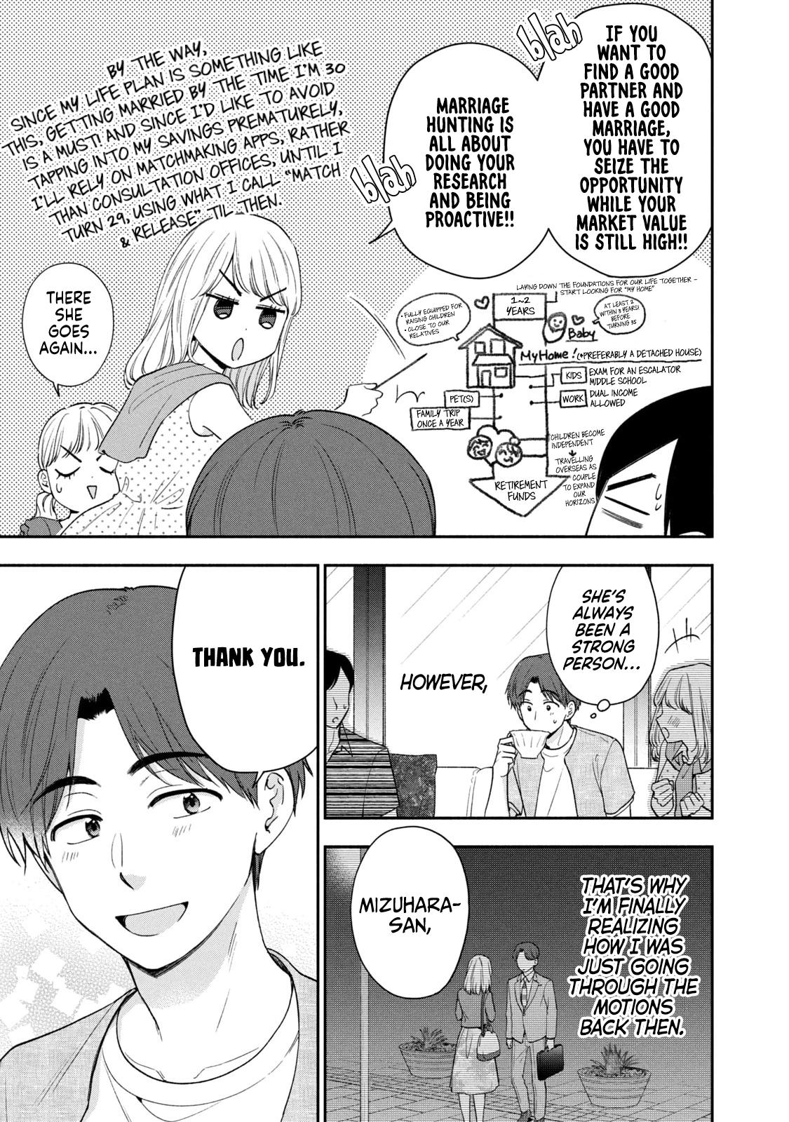 Drama na Koi wa Kihon kara Chapter 25 page 7 - 