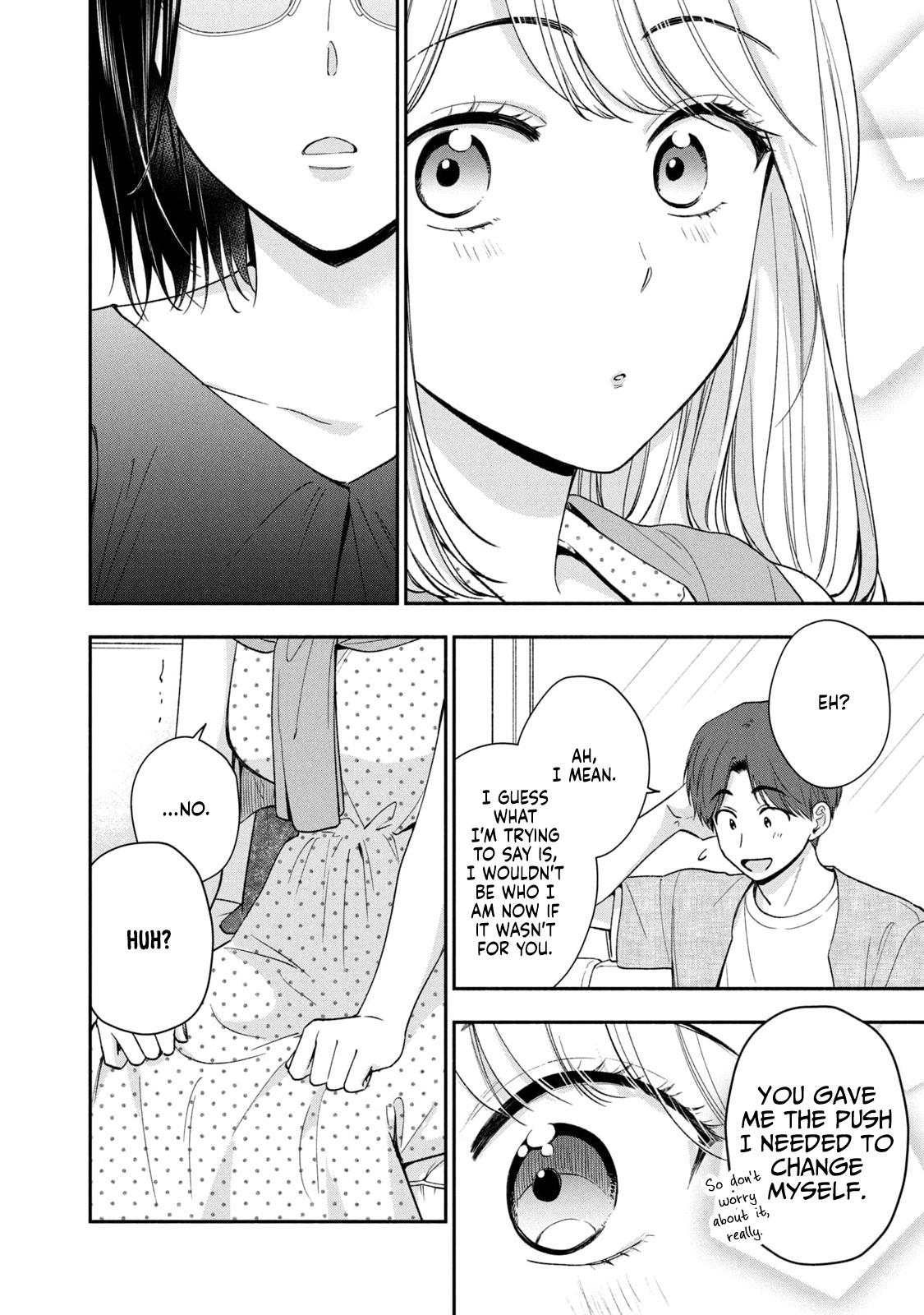 Drama na Koi wa Kihon kara Chapter 25 page 8 - 