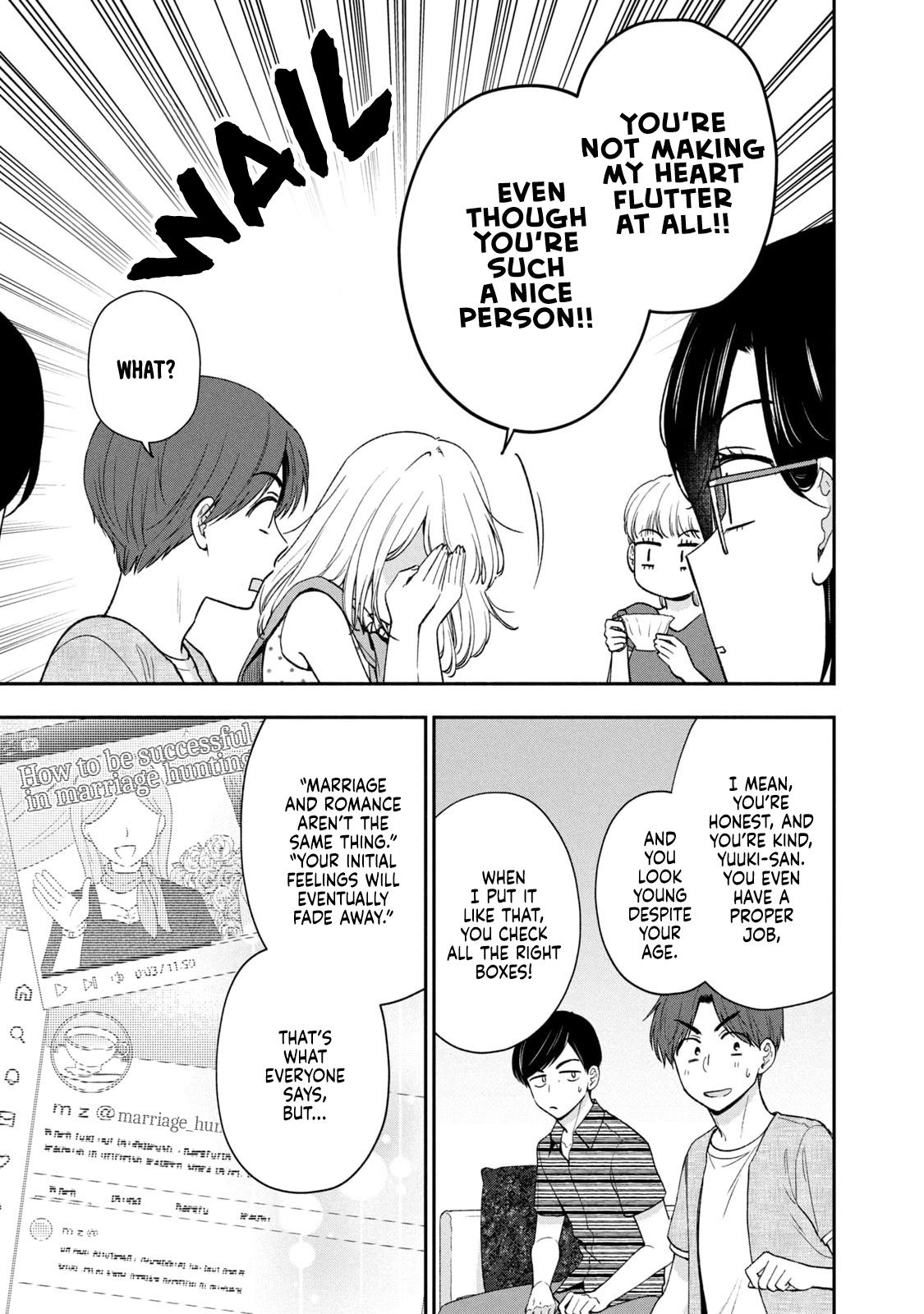 Drama na Koi wa Kihon kara Chapter 25 page 9 - 