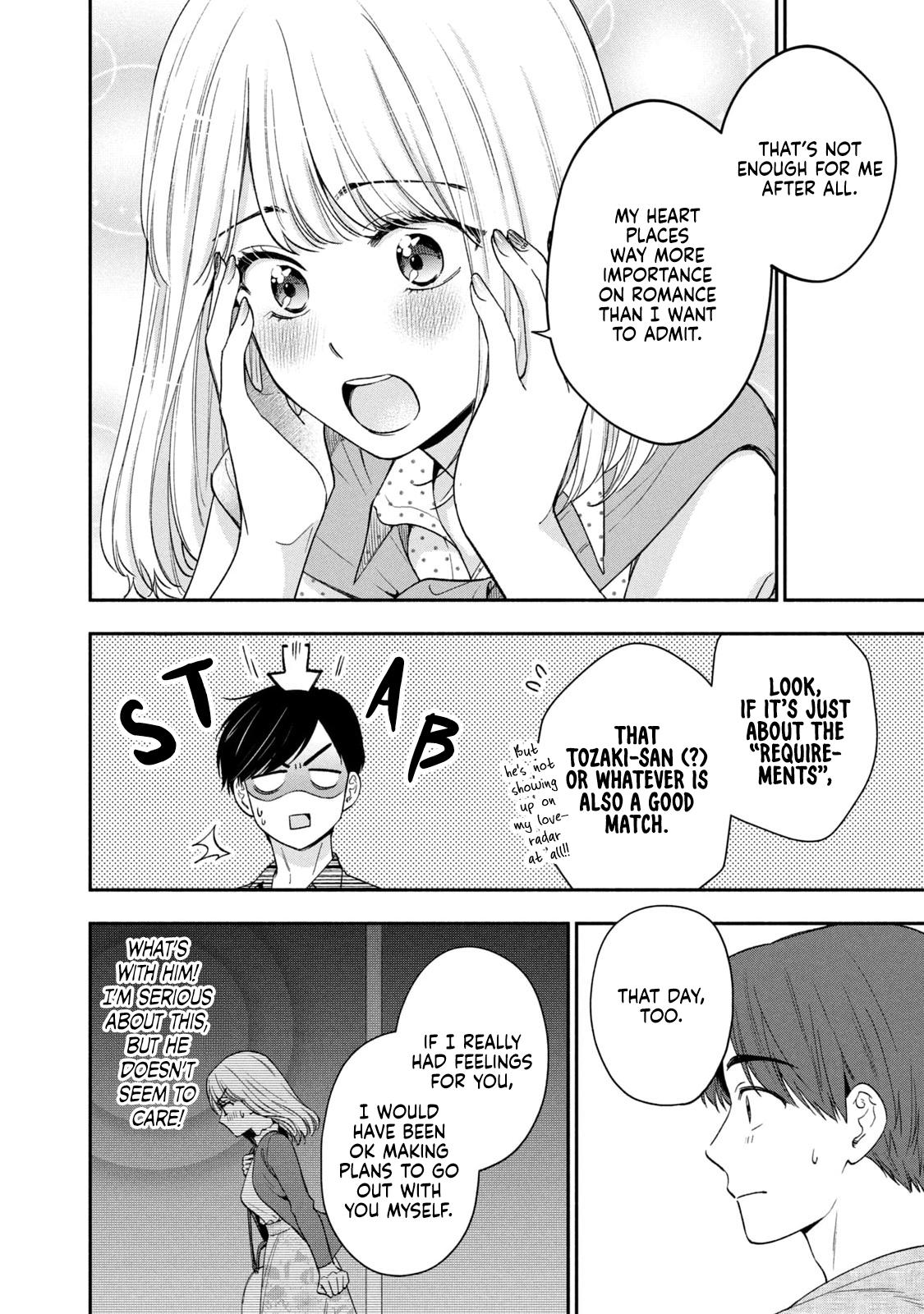 Drama na Koi wa Kihon kara Chapter 25 page 10 - 