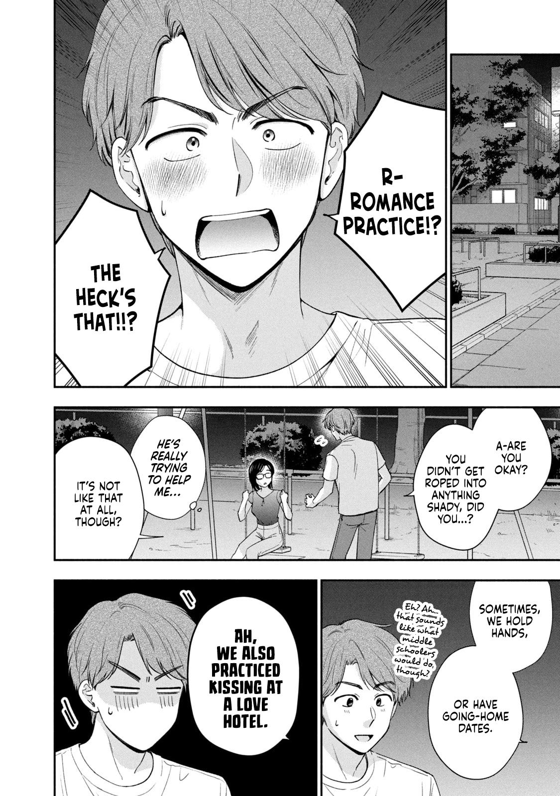 Drama na Koi wa Kihon kara Chapter 26 page 2 - 