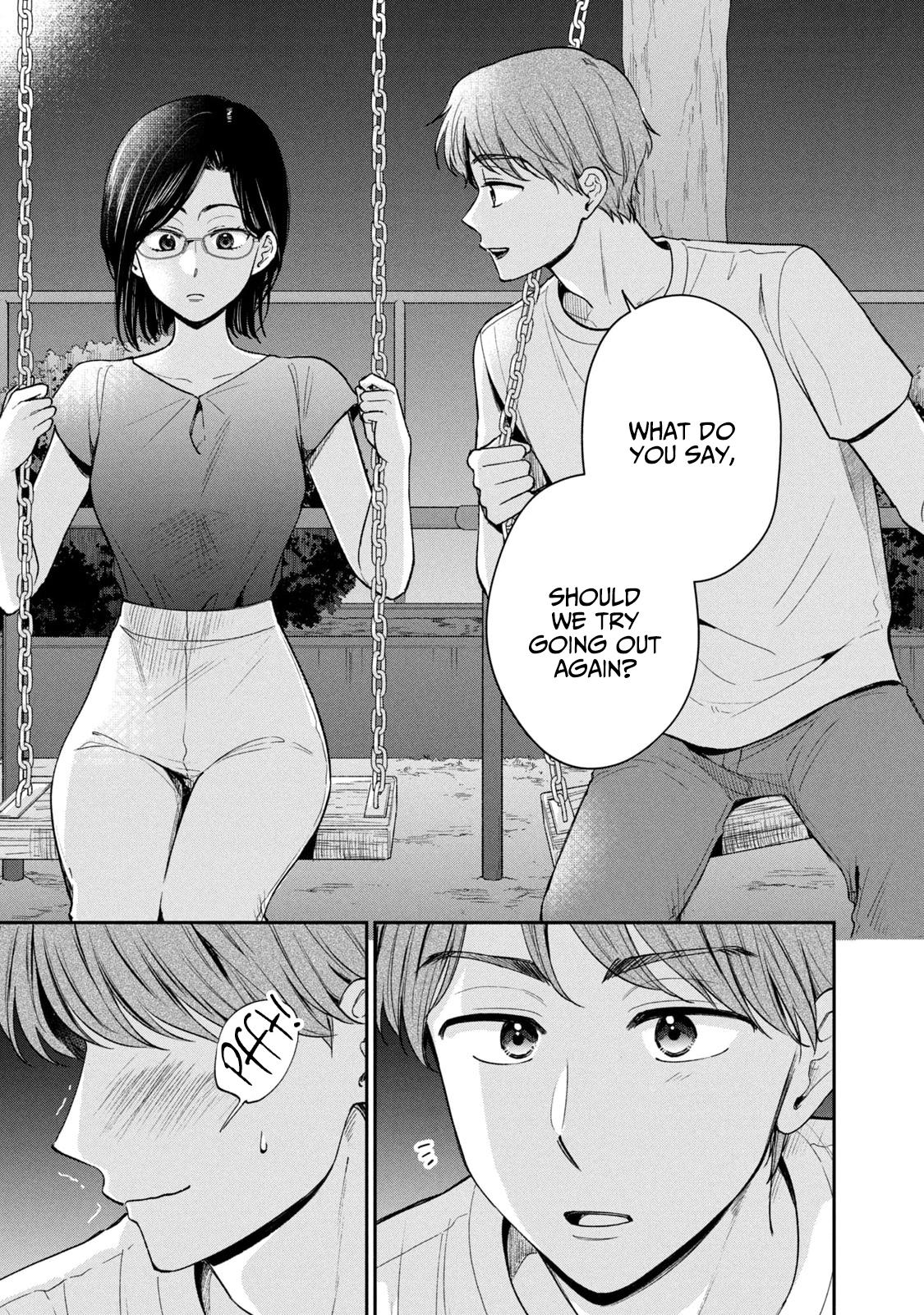 Drama na Koi wa Kihon kara Chapter 26 page 11 - 
