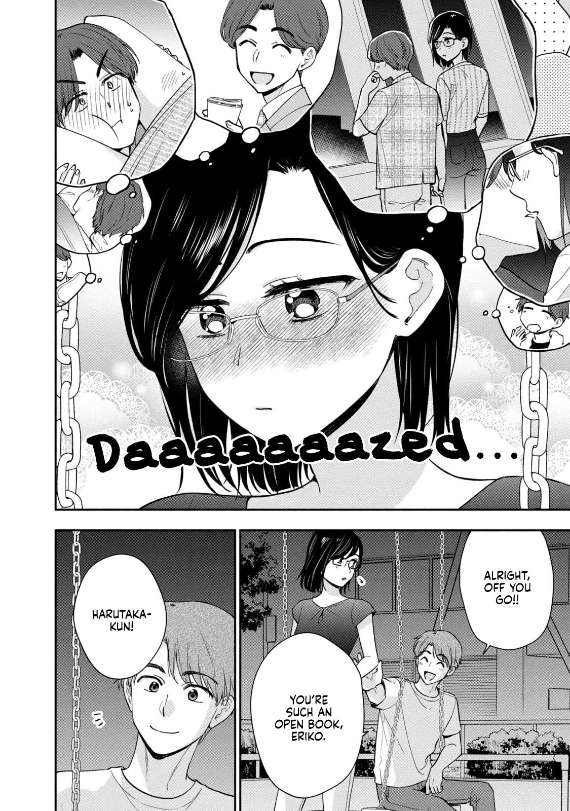 Drama na Koi wa Kihon kara Chapter 26 page 12 - 