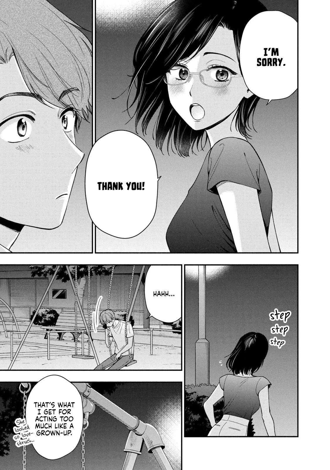 Drama na Koi wa Kihon kara Chapter 26 page 13 - 