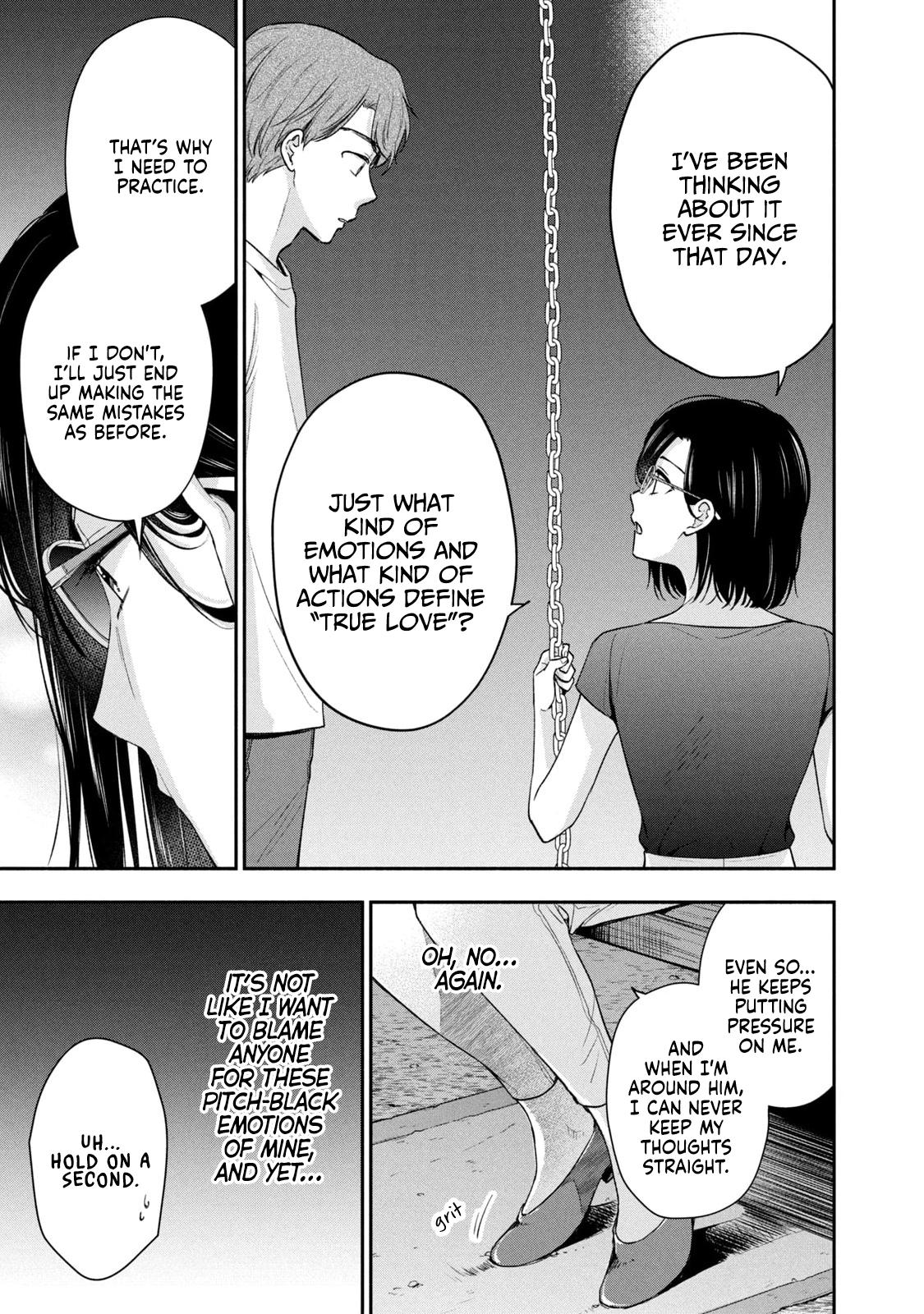 Drama na Koi wa Kihon kara Chapter 26 page 5 - 