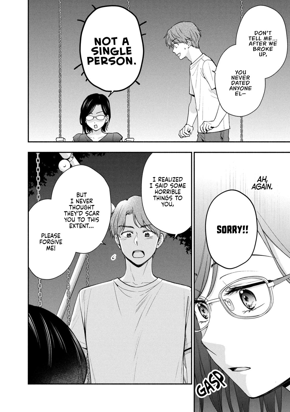 Drama na Koi wa Kihon kara Chapter 26 page 6 - 