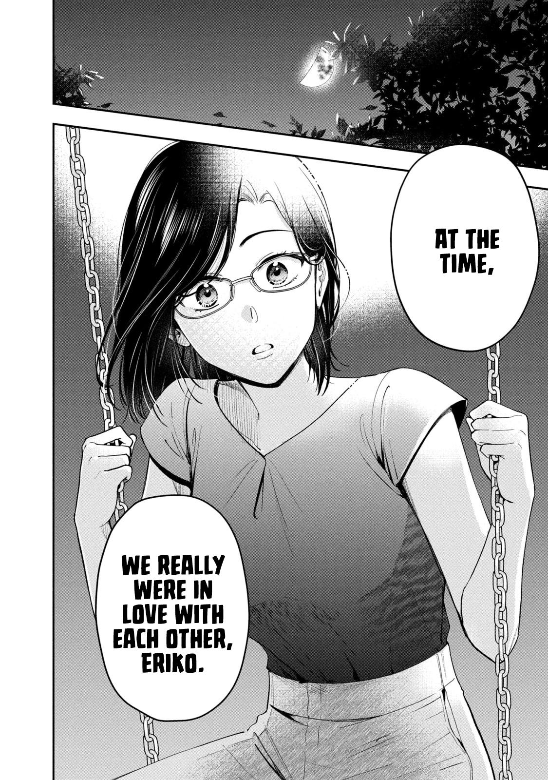 Drama na Koi wa Kihon kara Chapter 26 page 8 - 